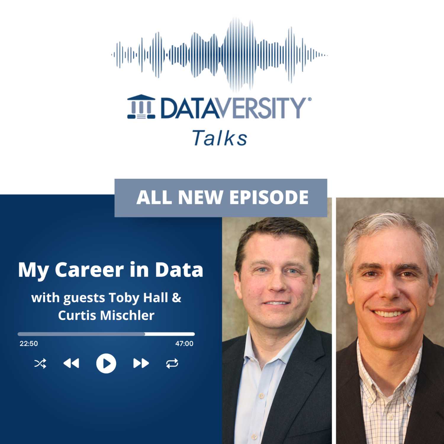 My Career in Data Episode 40: Toby Hall & Curtis Mischler, Roosevelt Innovations