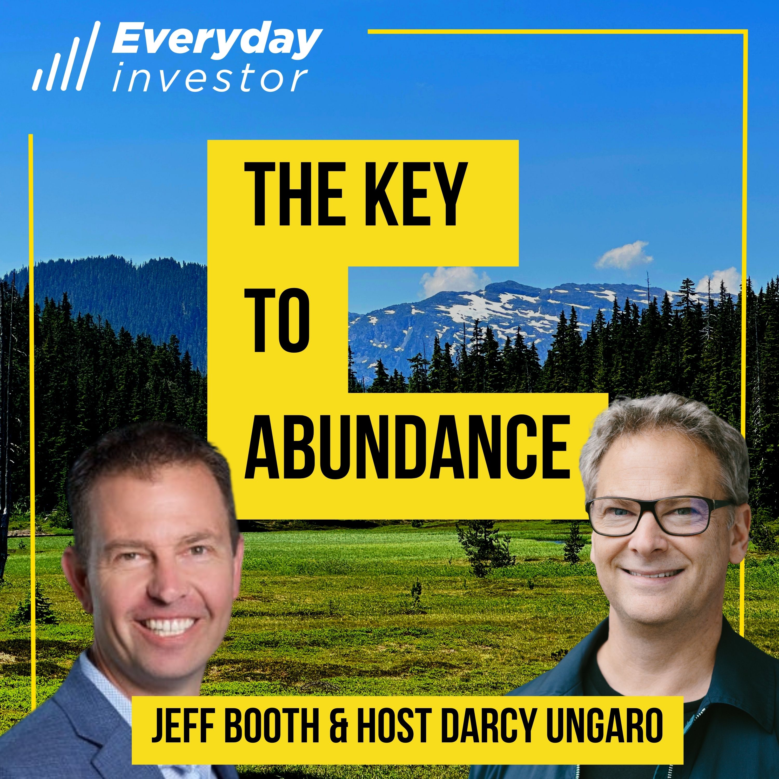 The Key to Abundance, Ep 360 Jeff Booth