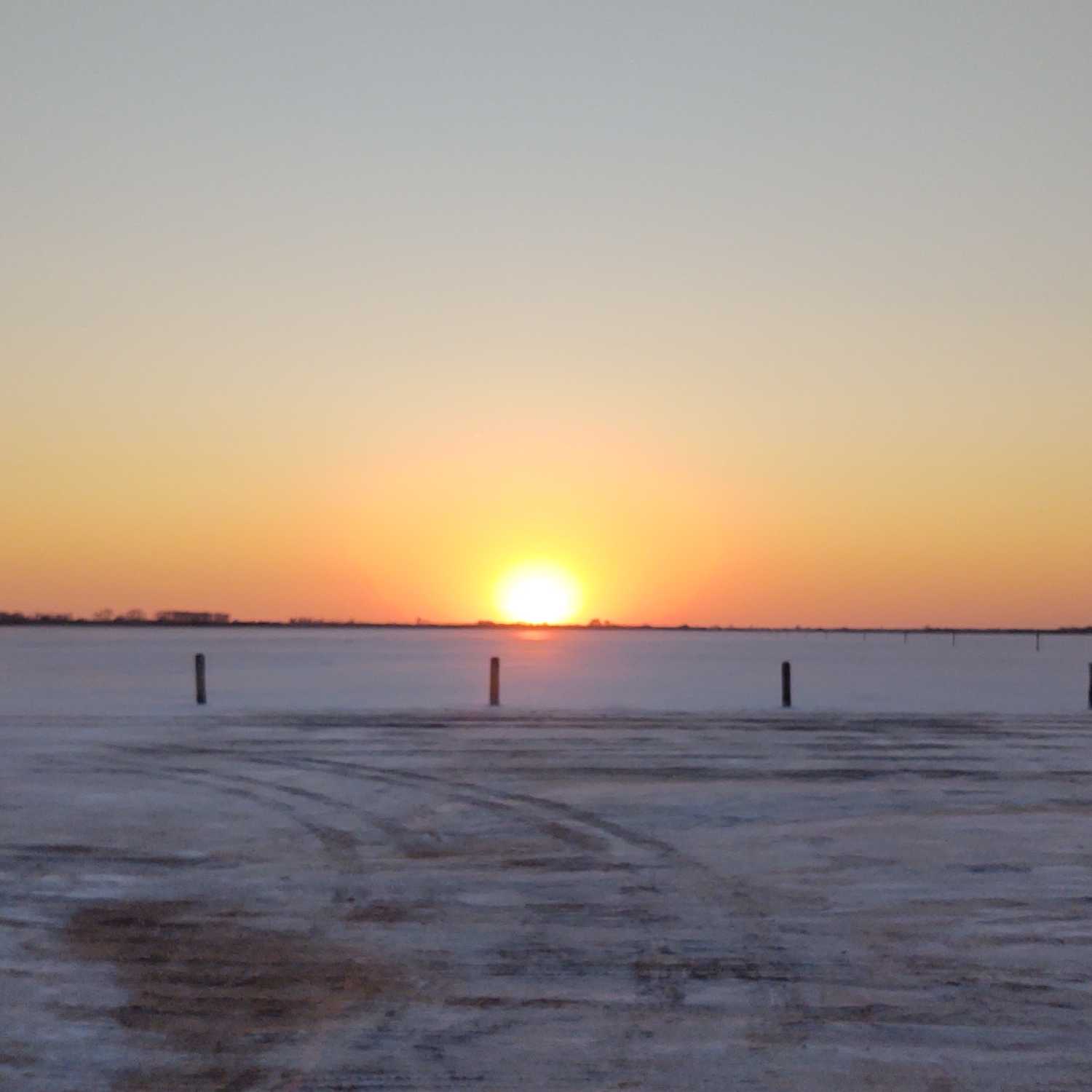 The Great Salt Plains Guided Meditation Sand Salt Selenite Crystals