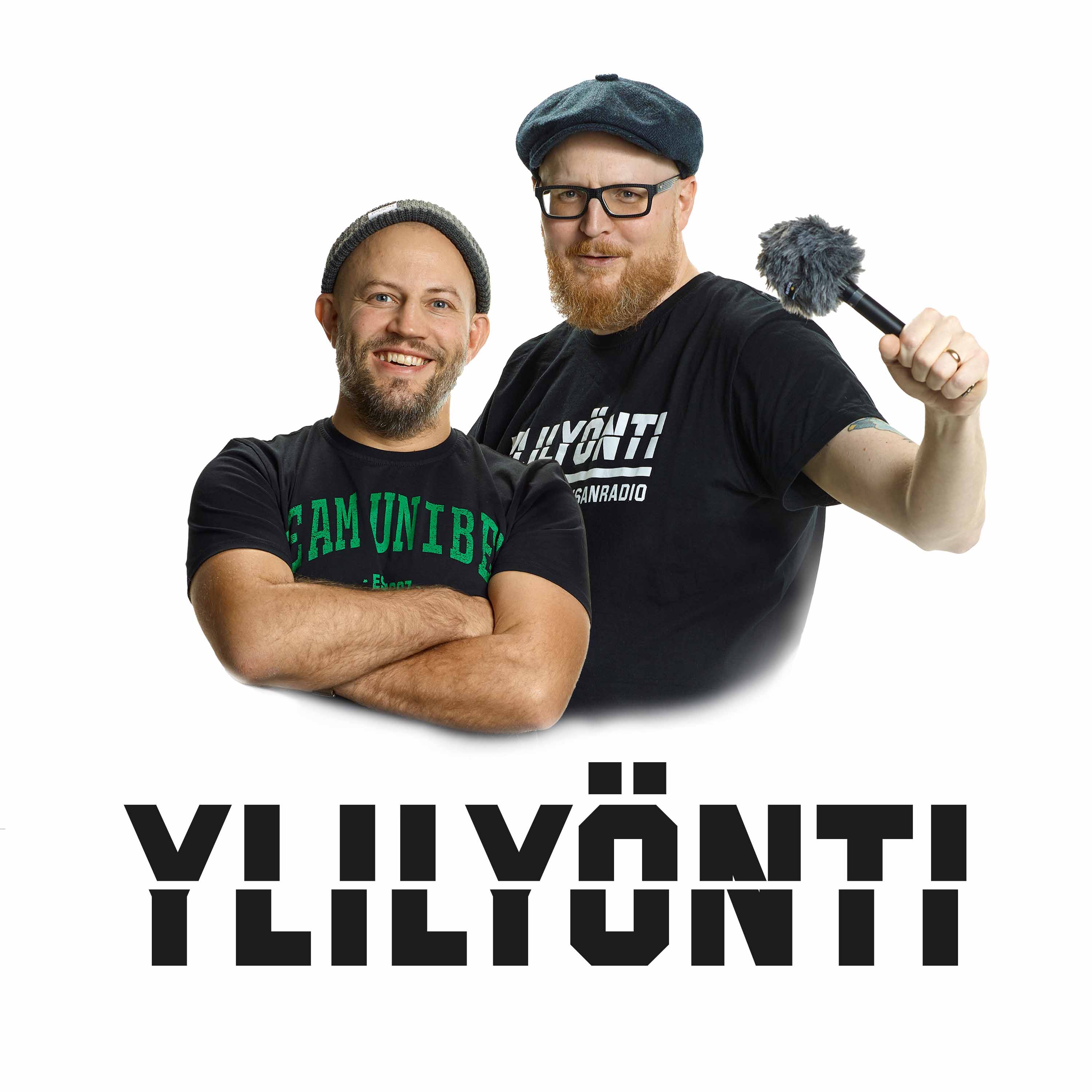 YLILYÖNTI 