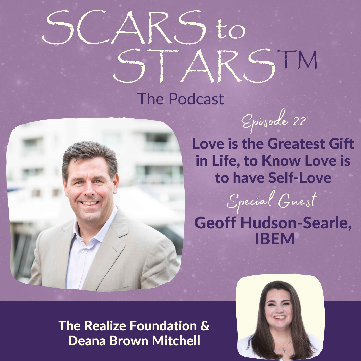 Love is the Greatest Gift in Life, to Know Love is to have Self-Love | Geoff Hudson-Searle