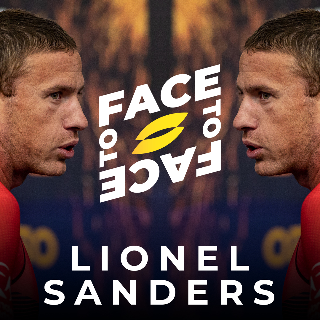 Lionel Sanders: "I Still Believe I Have What It Takes" | Face To Face