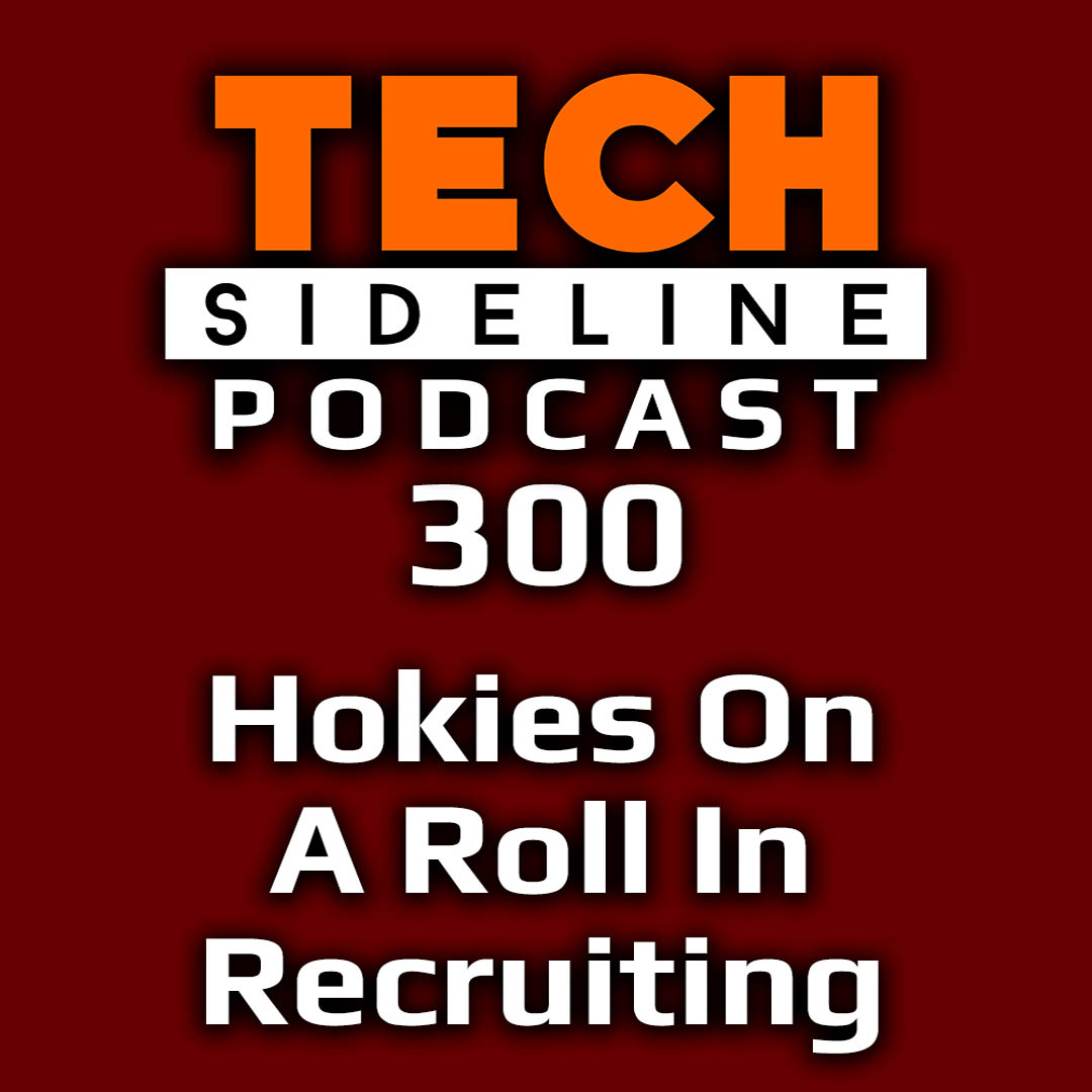 Hokies on a Roll in Recruiting