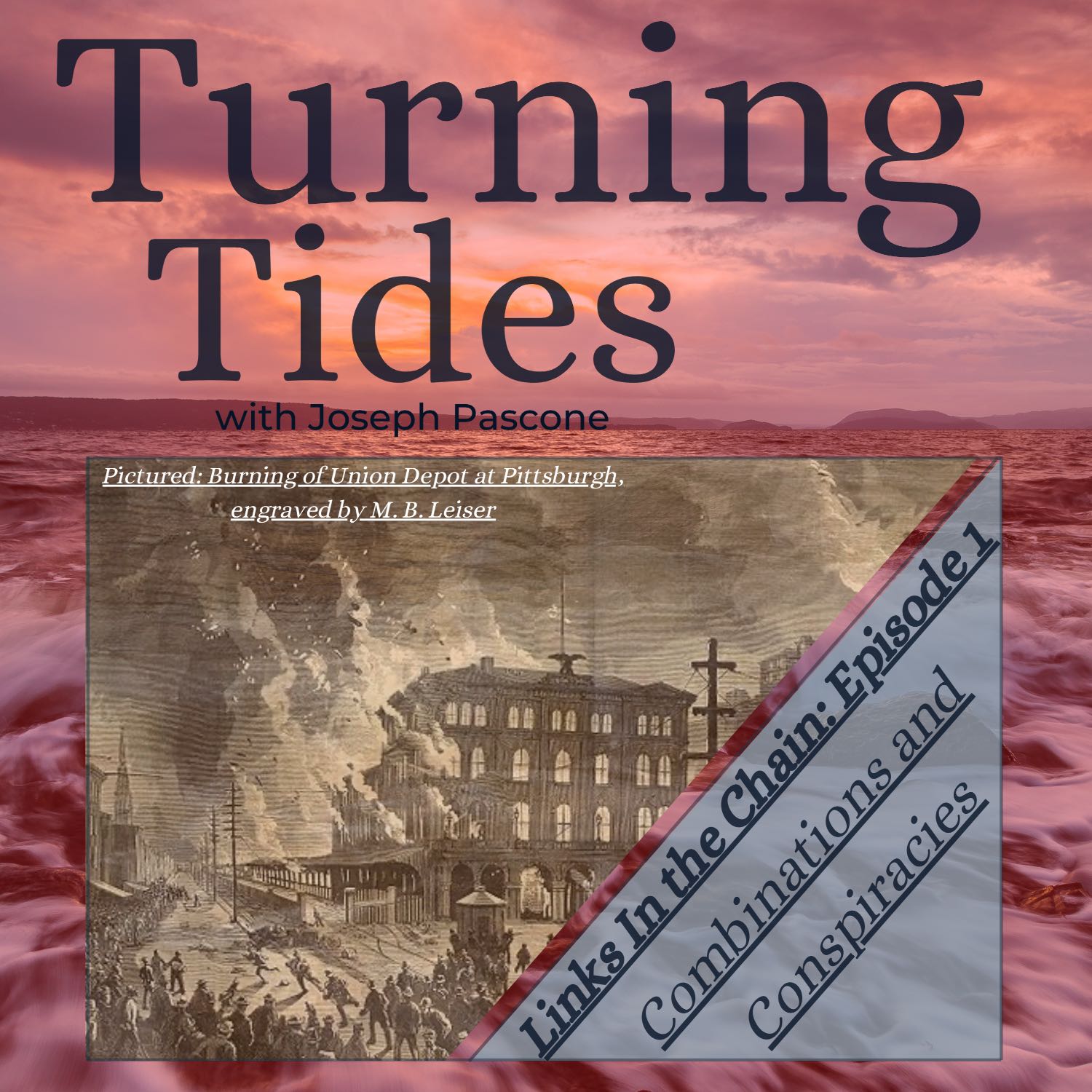 Turning Tides: Links In the Chain: Combinations and Conspiracies, 1781 - 1878: Episode 1