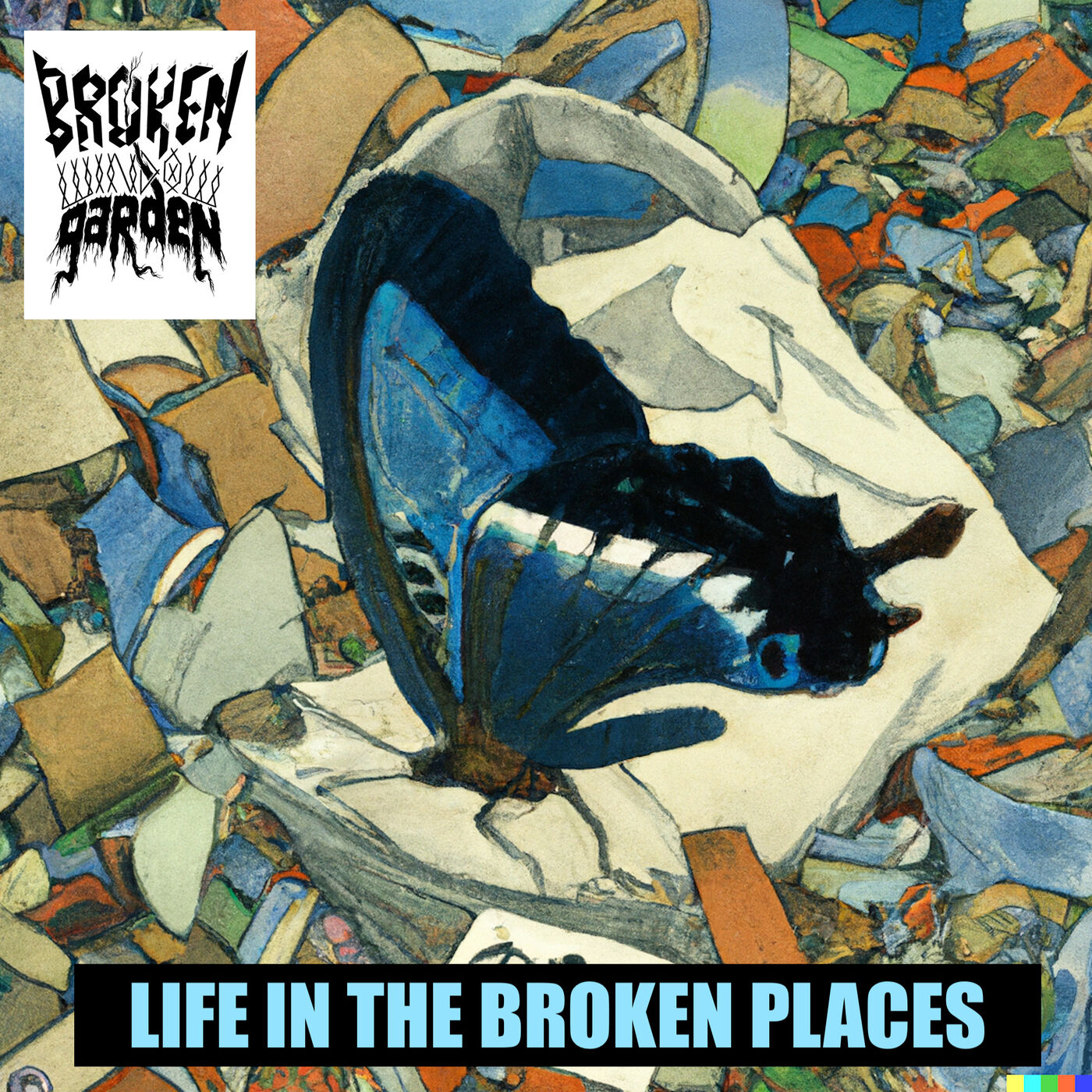 "Life In The Broken Places" - July 8, 2023