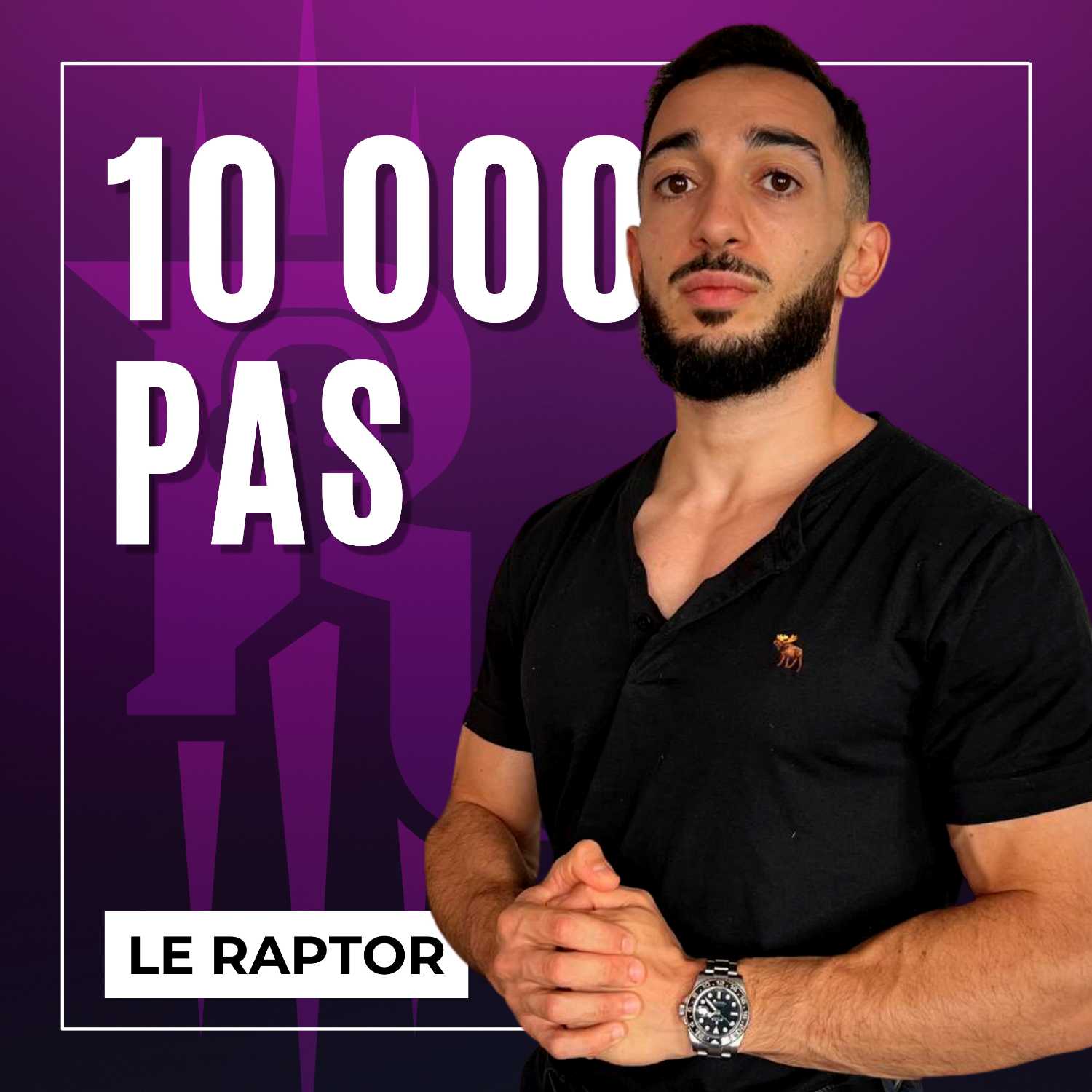 10 000 PAS 