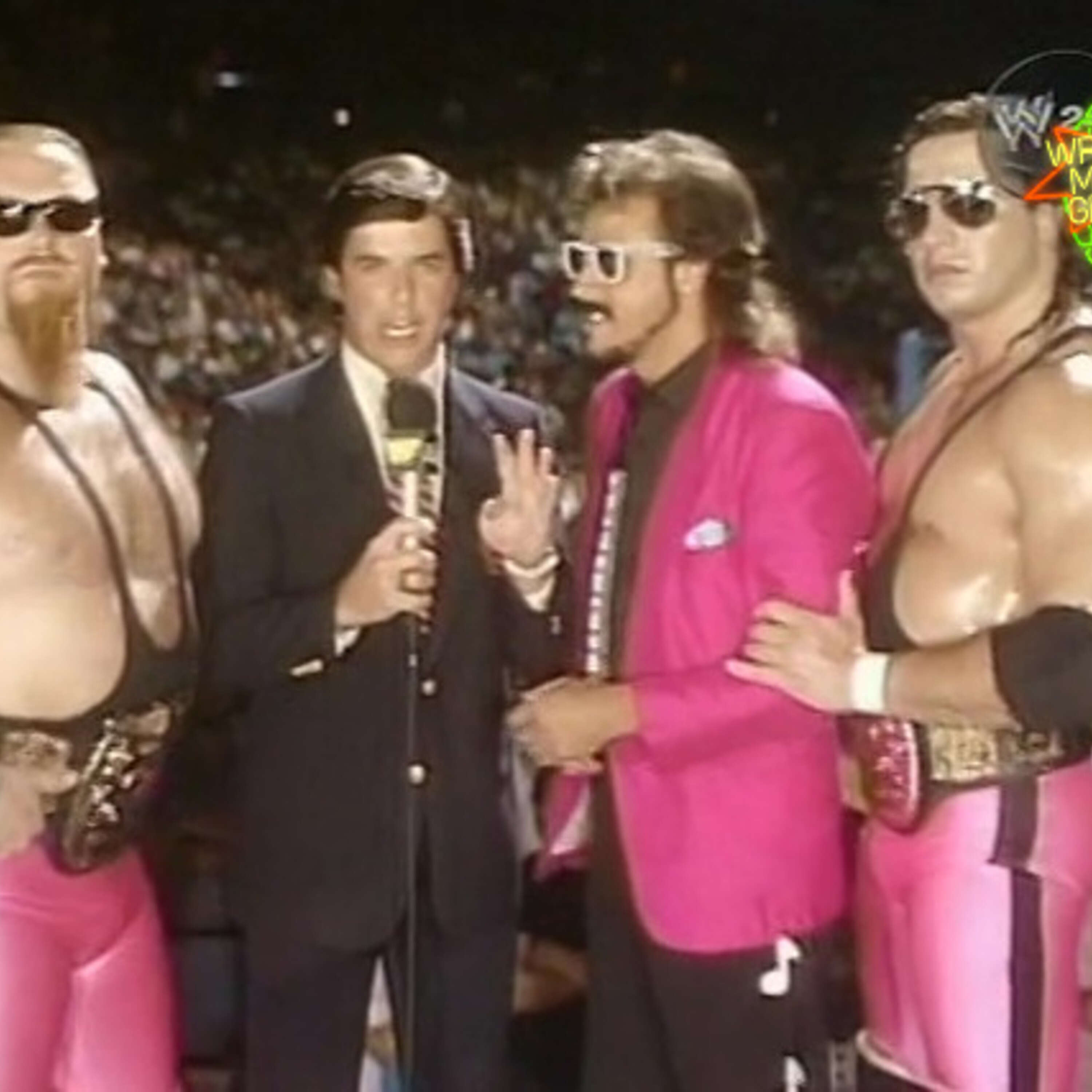 Episode 98: OCTOBER 1987 WWF TV (Andre Returns For Hulk, Macho's Revenge, Jive Soul Bro)