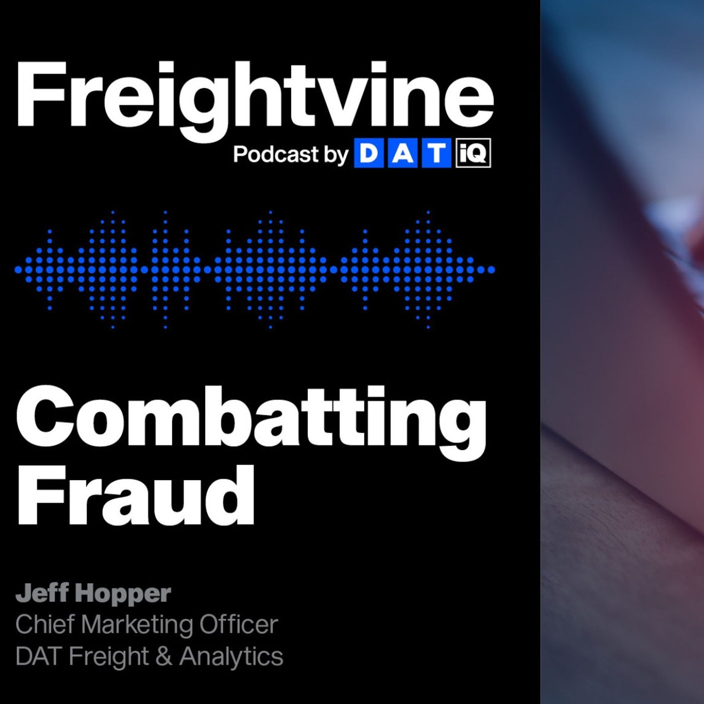 Jeff Hopper | Combating Fraud