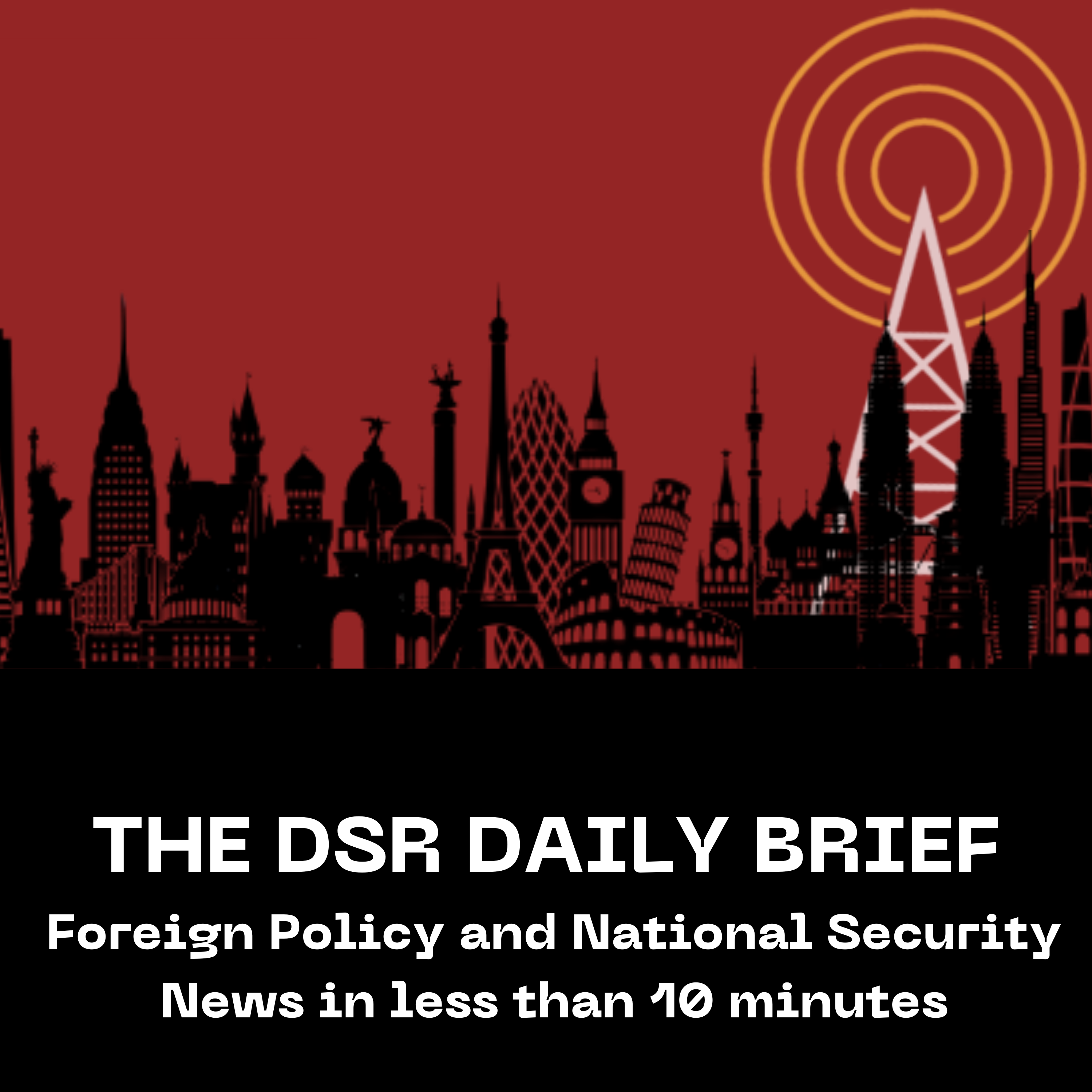 The DSR Daily Brief for July 24th: Drone Strikes in Moscow and the Elections in Spain