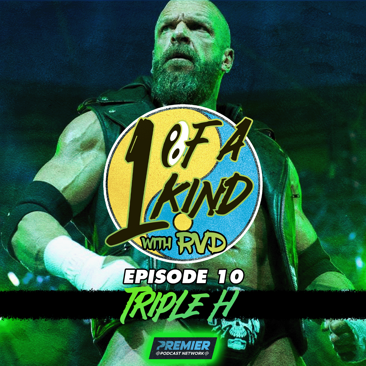 Episode 10: Triple H