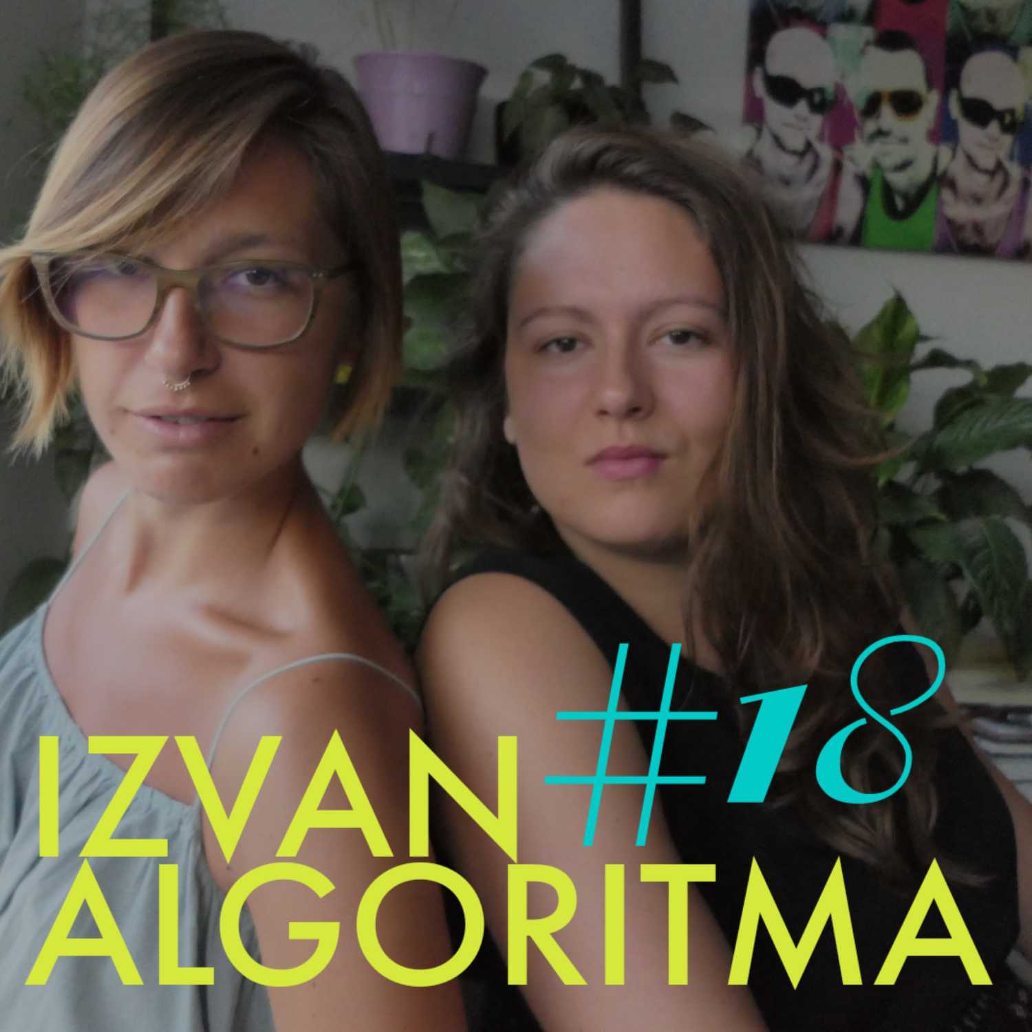 ⁣IZVAN ALGORITMA #18 | Mi pričamo u ime onih koji nemaju glas