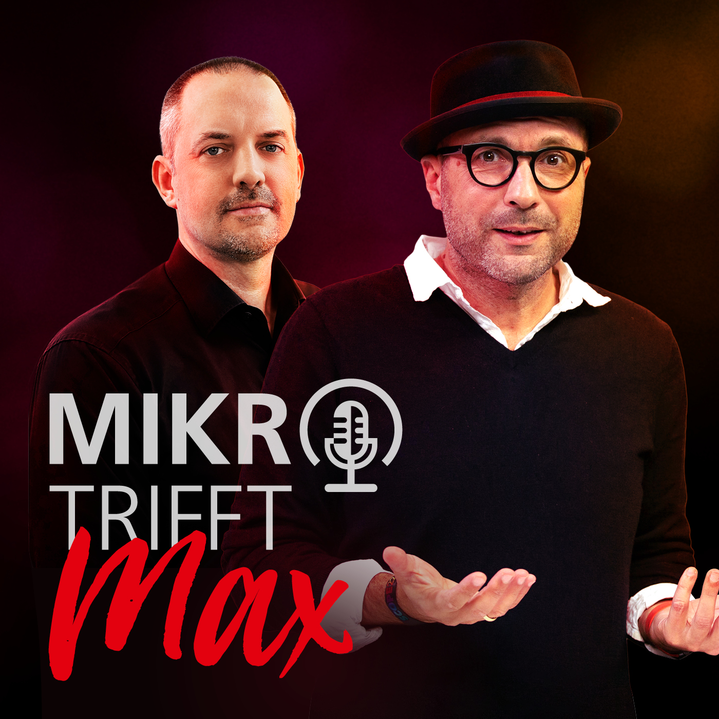 Mikro trifft Max #1 - Auf (in) die Zukunft