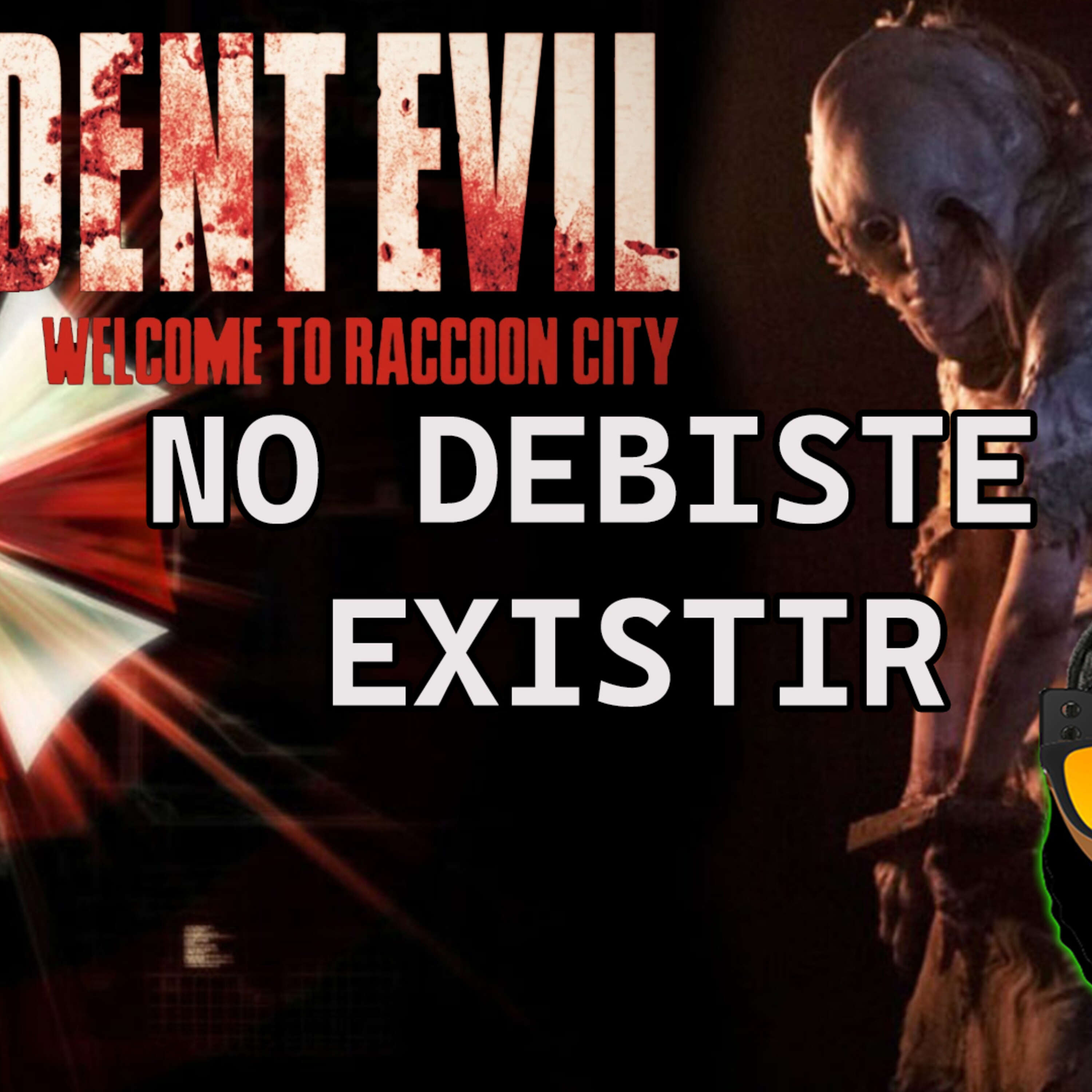 Paliques de Cine - Como Arruinar una Saga.... Resident Evil Welcome to Racoon City