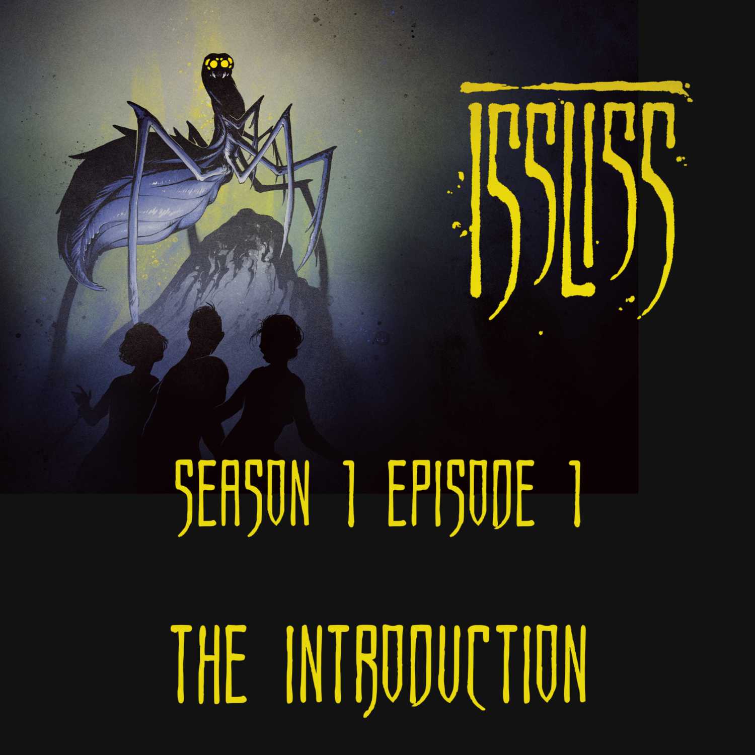 ⁣Issliss S01E01 - The Introduction