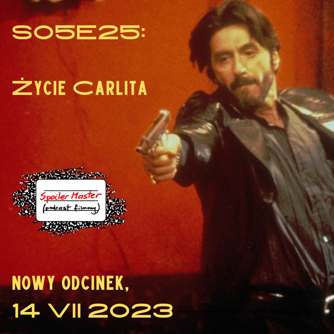 S05E25: "Życie Carlita" (1993) -- CLASSIC