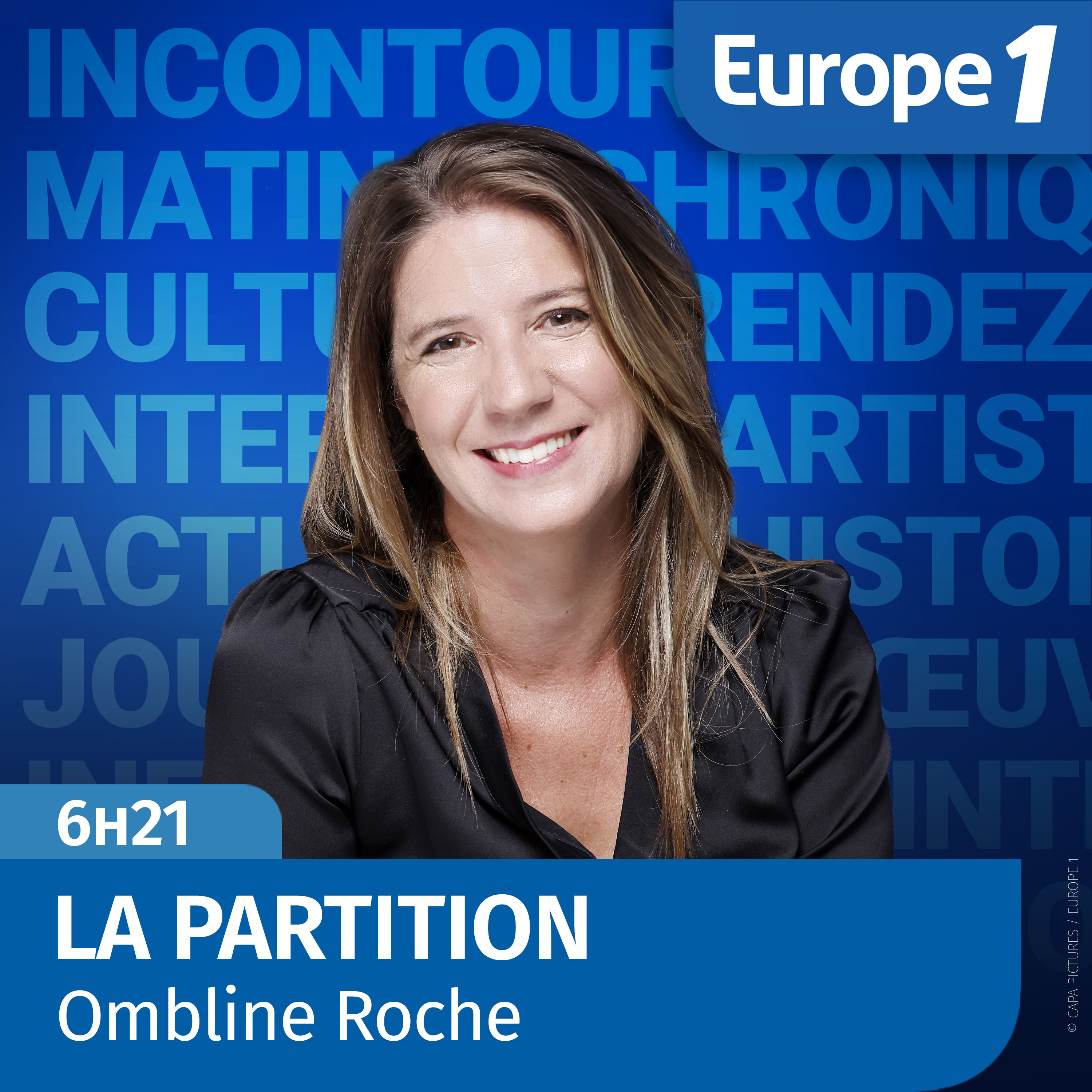 La partition d'Ombline - L'épopée des radios pirates anglaises