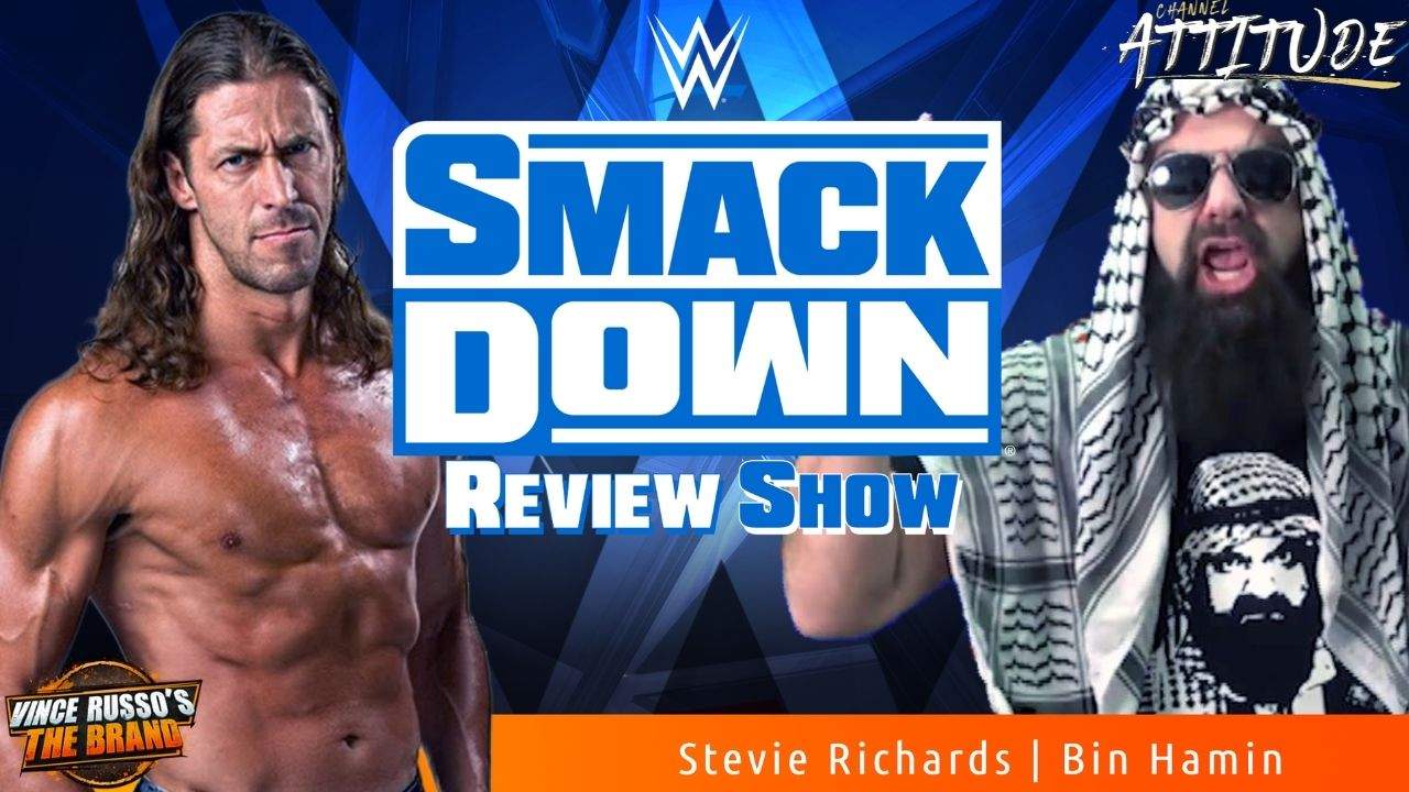 SMACKDOWN REVIEW – TRIBAL KOMBAT