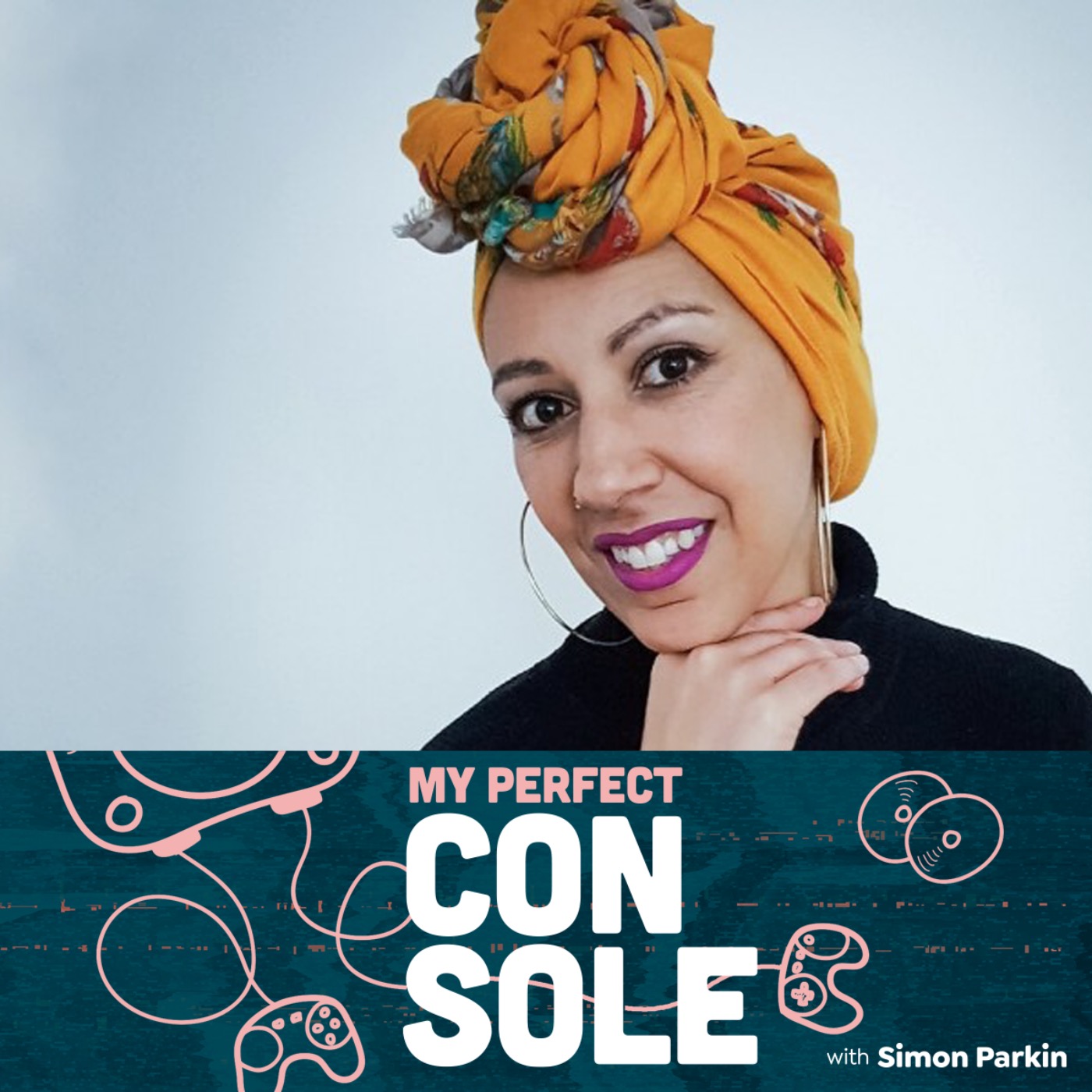 ⁣Chella Ramanan, narrative designer (Tales of Windrush; Avatar: Frontiers of Pandora)