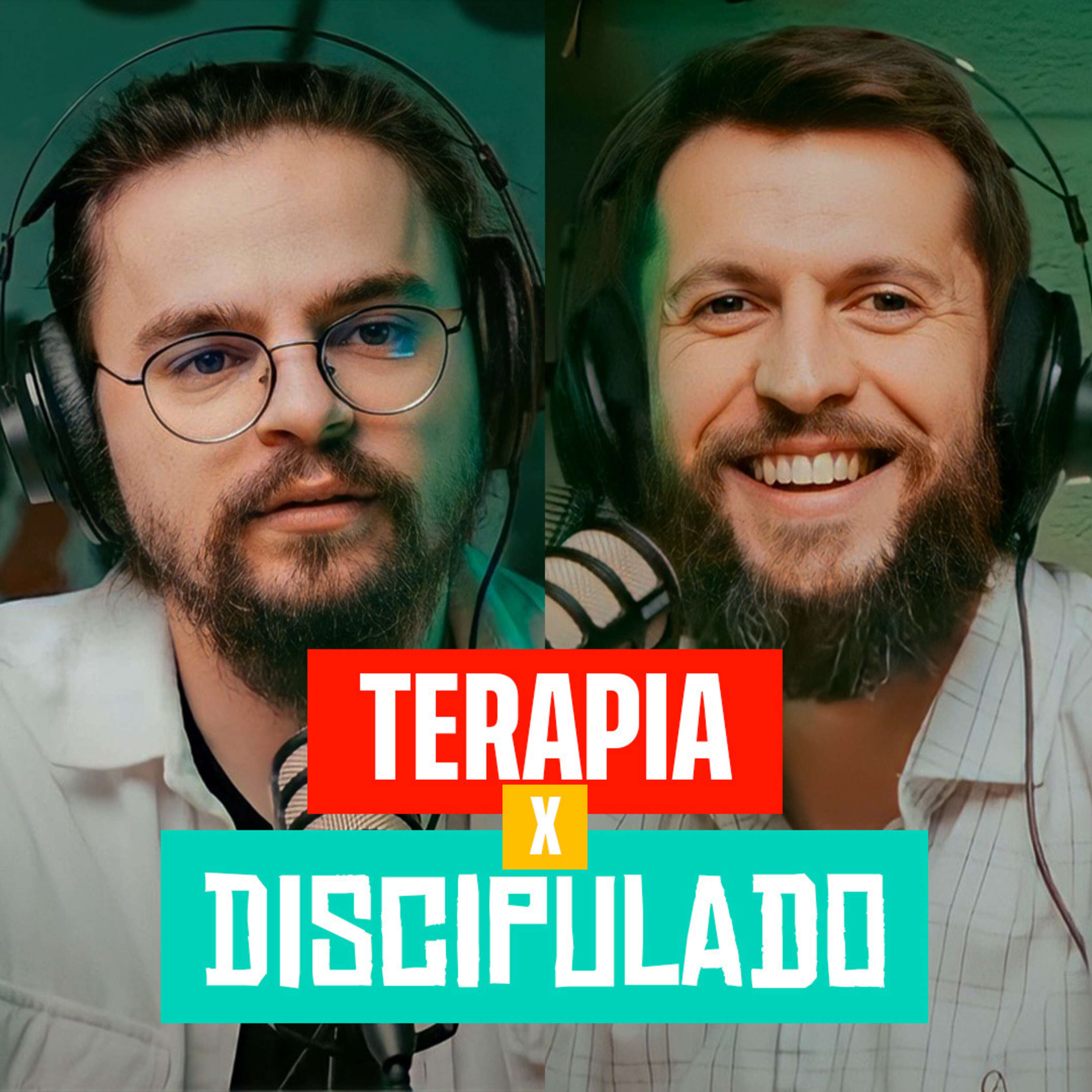 🧠 Terapia NÃO é Discipulado | Dr. Jhonny e Arthur Marques | Podcast DivinaMente #5