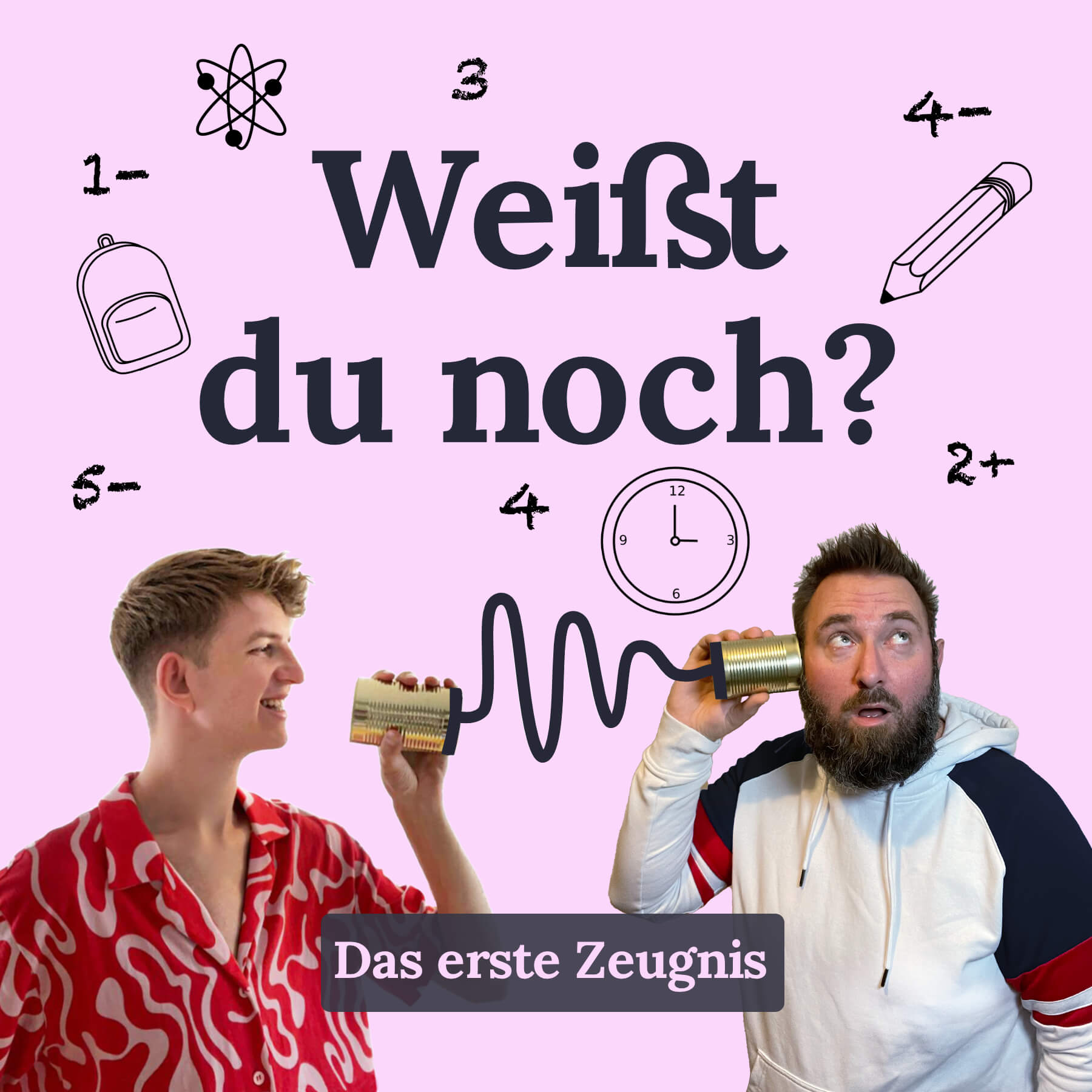 #37 Das erste Zeugnis