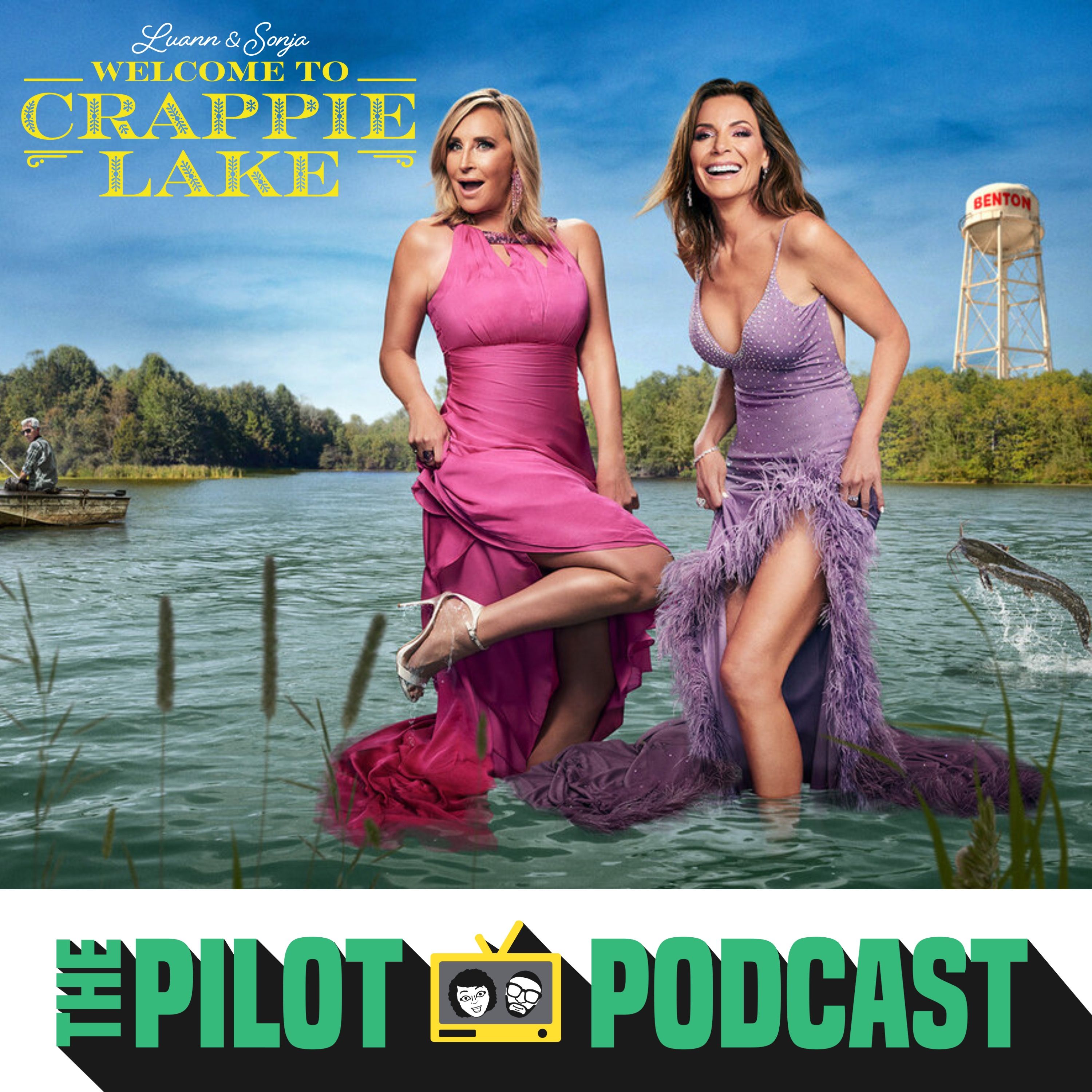 Luann & Sonja: Welcome to Crappie Lake