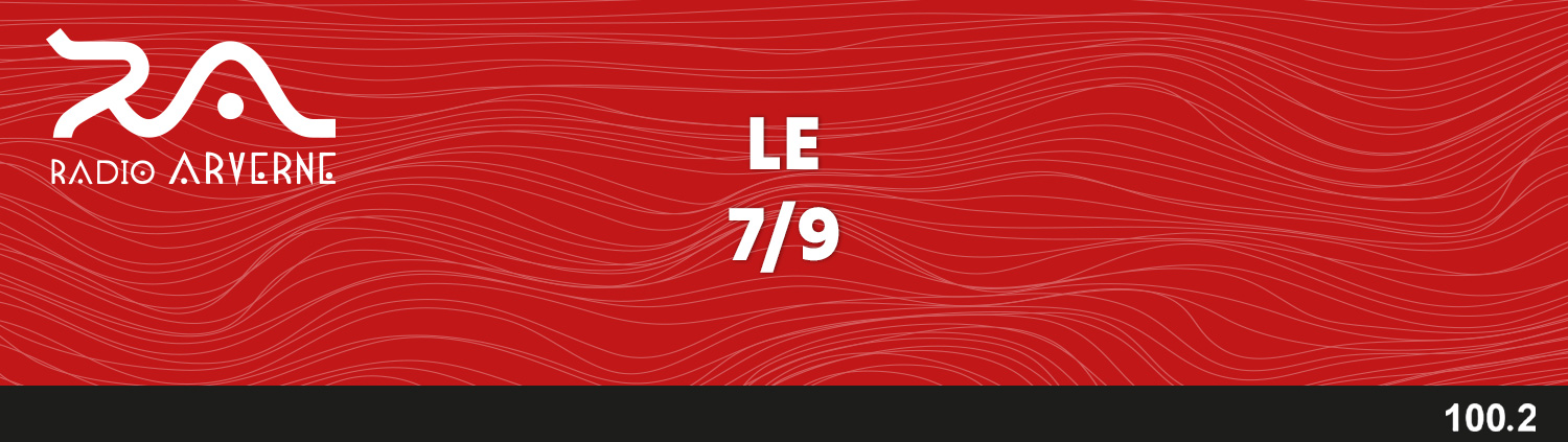 Le 7/9 – Jeudi 13 juillet 2023 – S. Pasdeloup