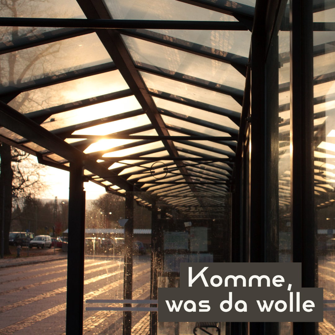 #094 16.07.2023 Komme, was da wolle