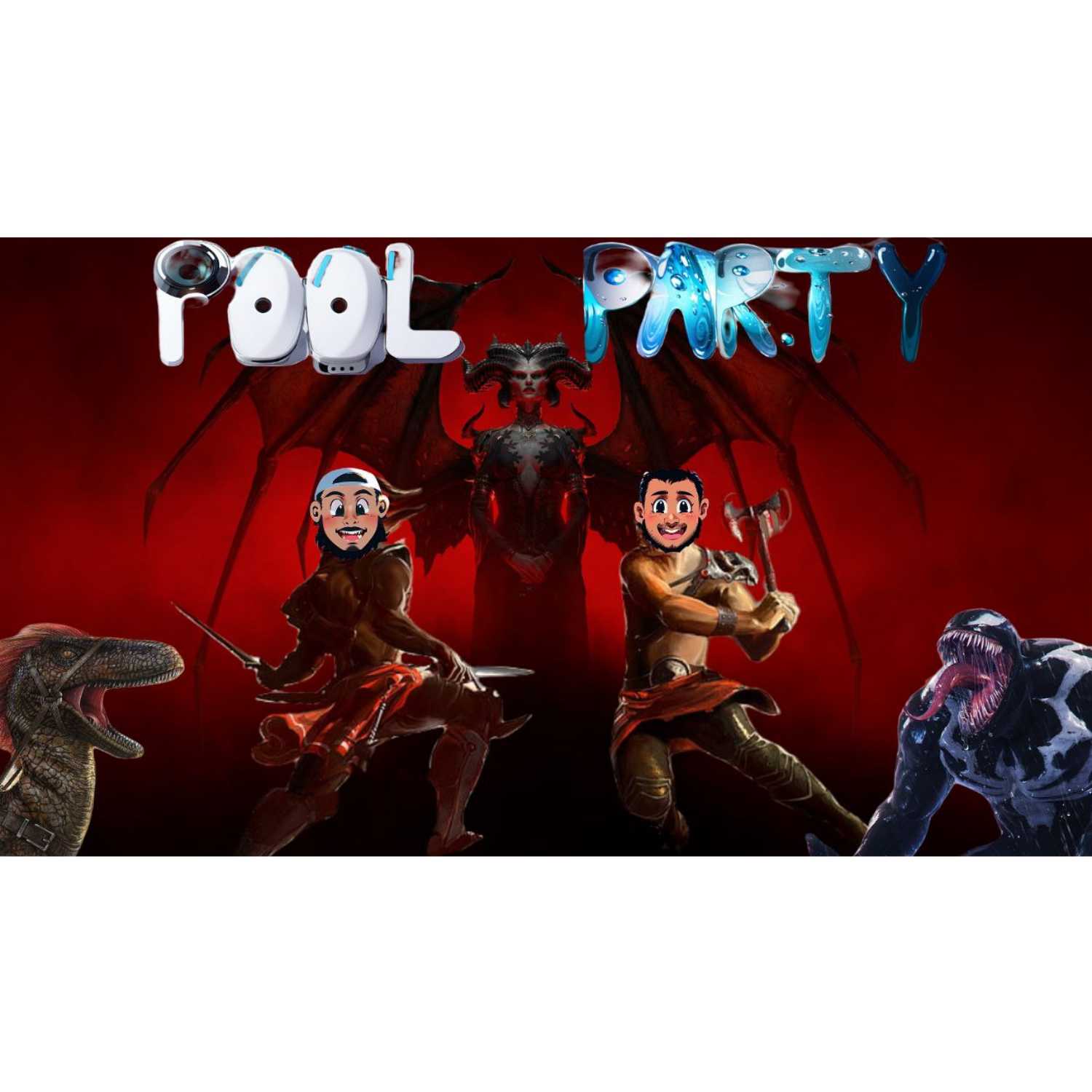 Pool Party Ep.4