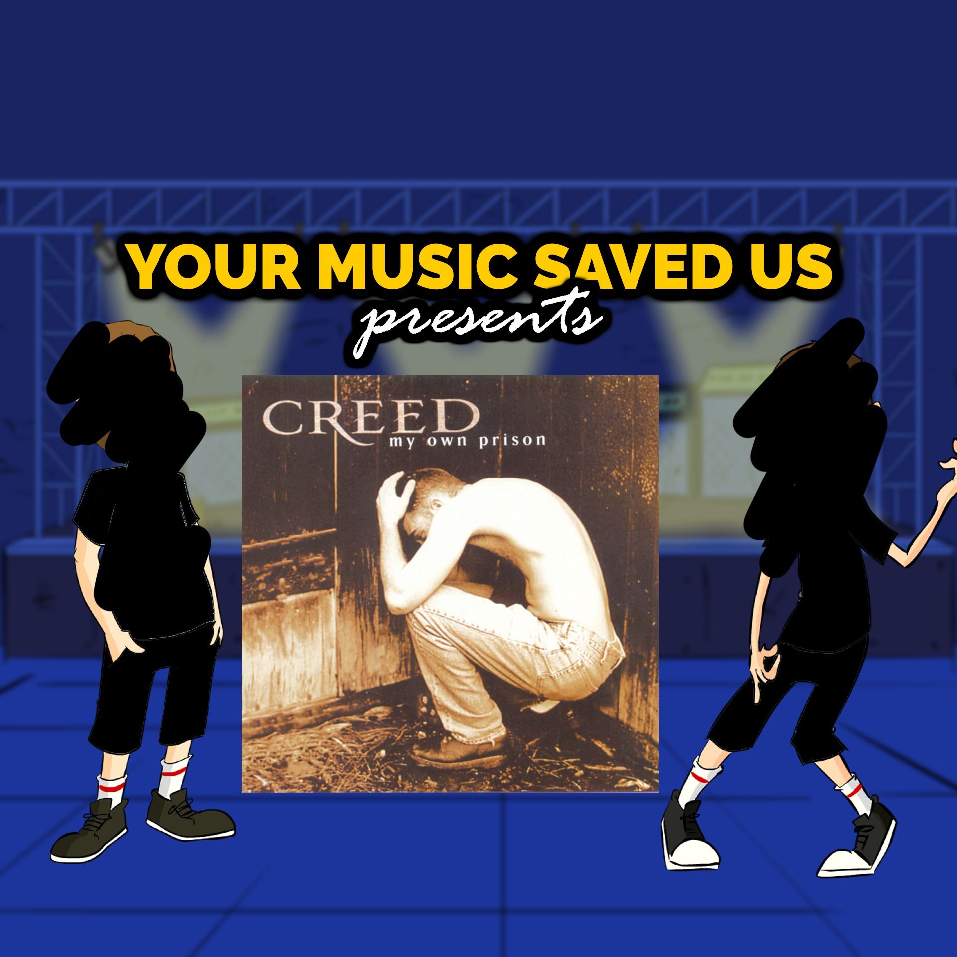 069 Creed - My Own Prison