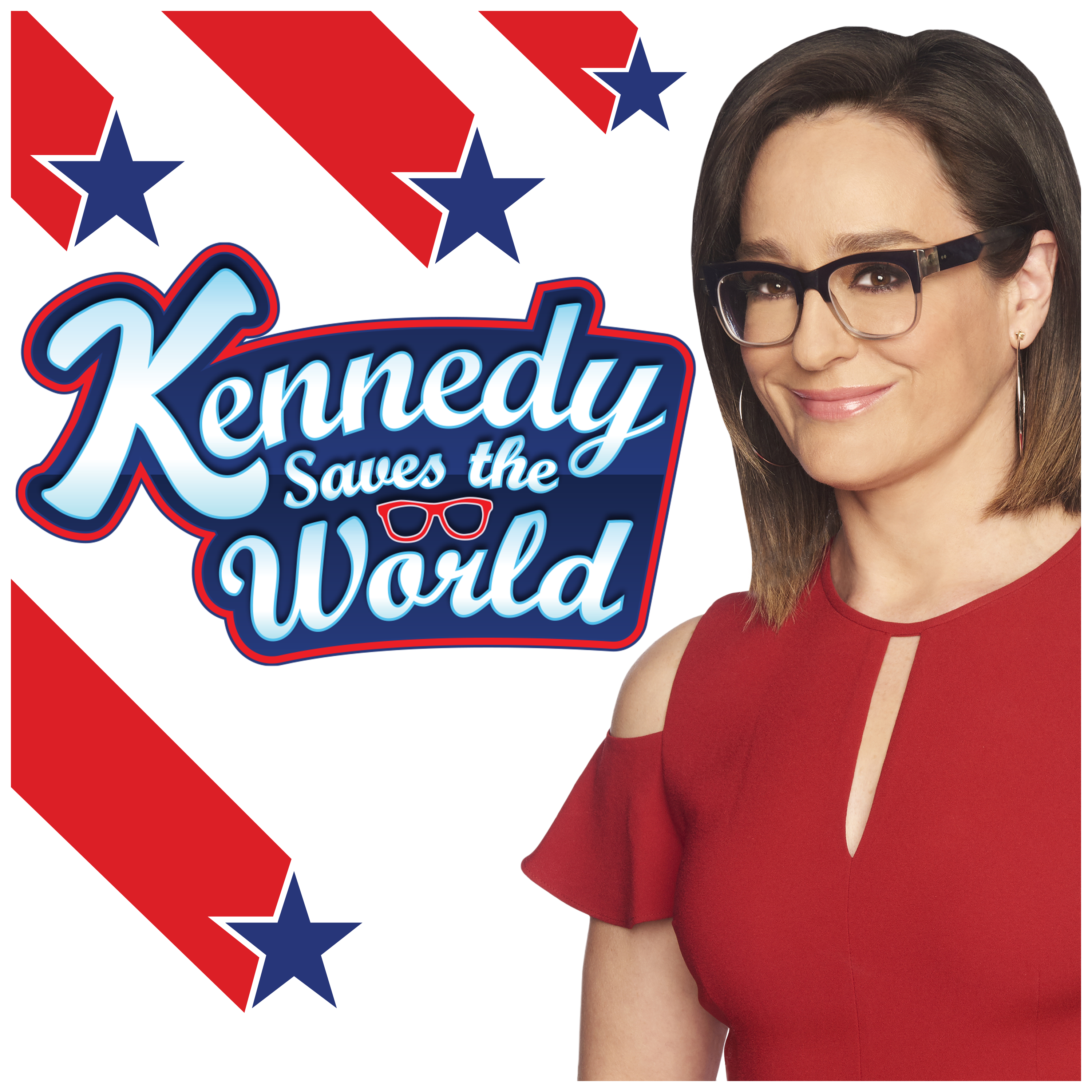 Kennedy Saves the World 