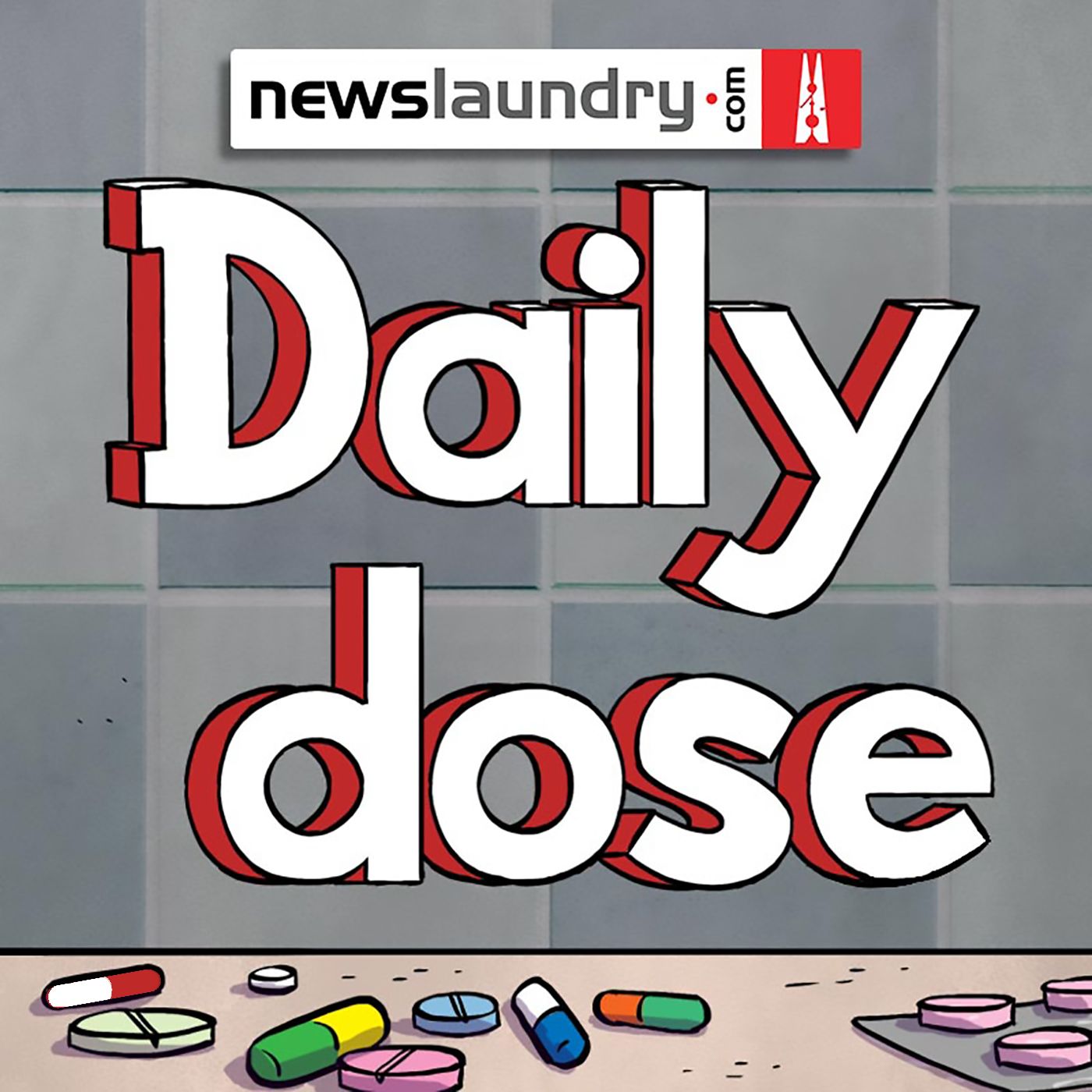 Daily Dose Ep 1403: ISRO's Chandrayaan-3 launch, NDRF rescue ops in flood-hit Noida