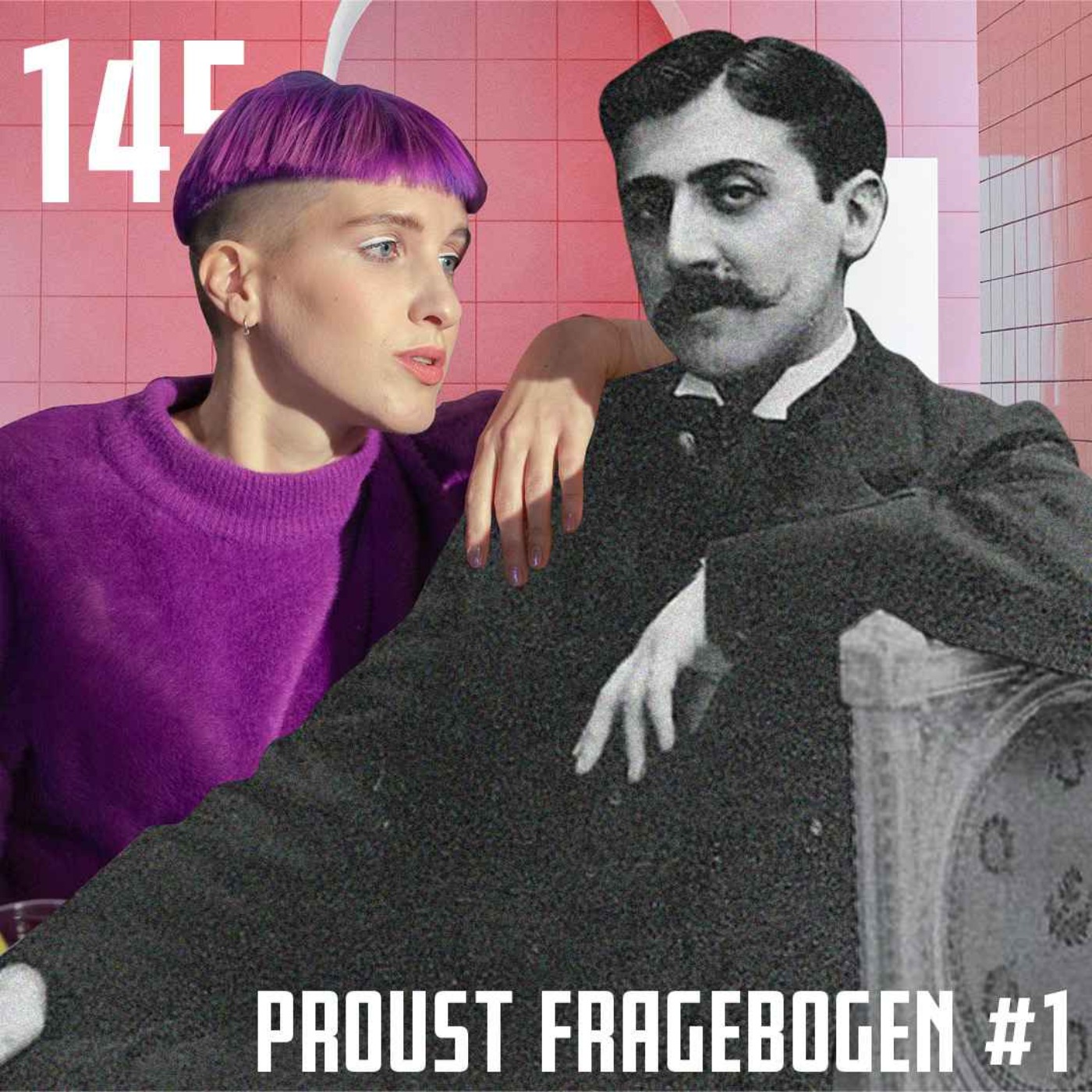 #145 Wo willst du leben? Der Proust Fragebogen Part 1