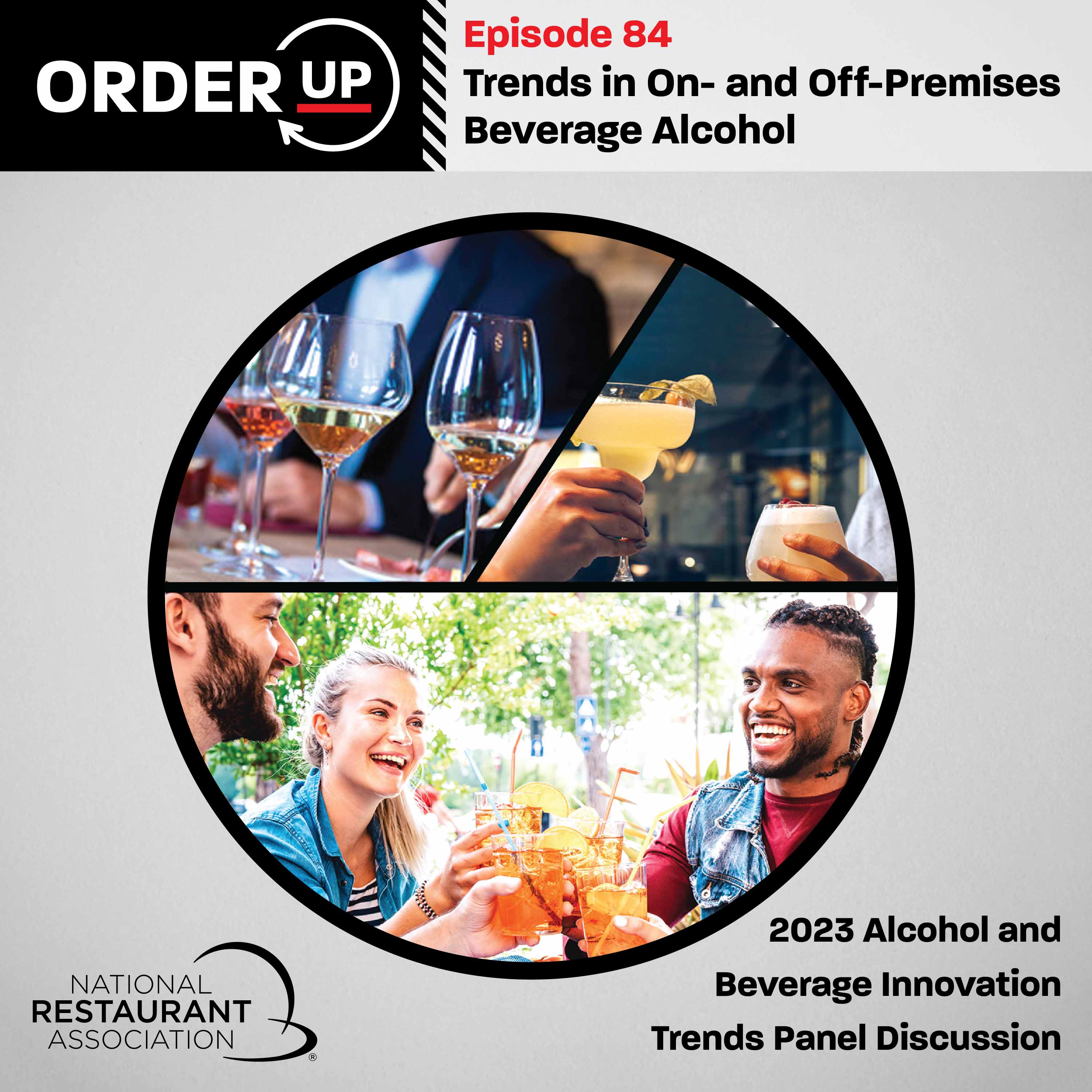 Trends in On- and Off-Premises Beverage Alcohol