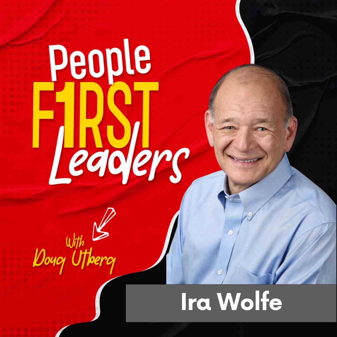 334 - Connected Company with Ira Wolfe