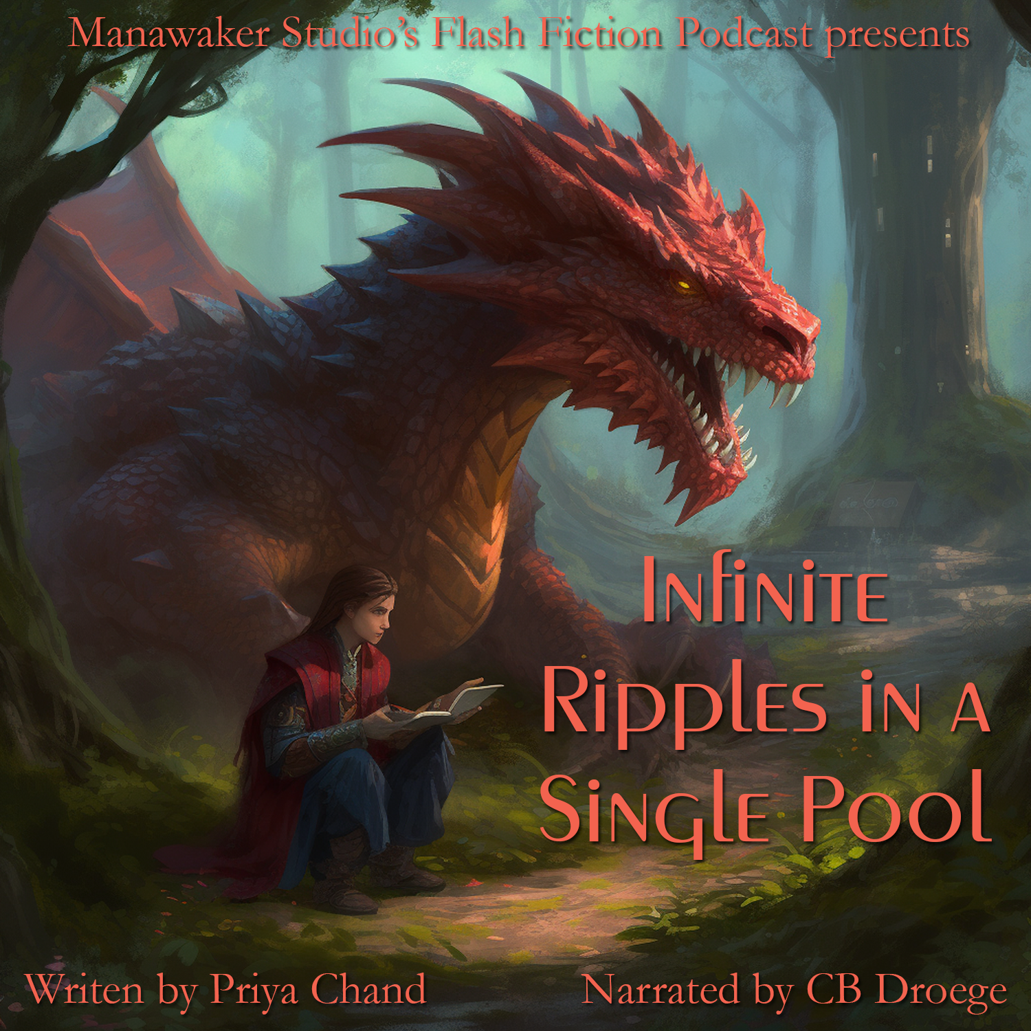 Infinite Ripples in a Single Pool – FFP 0826