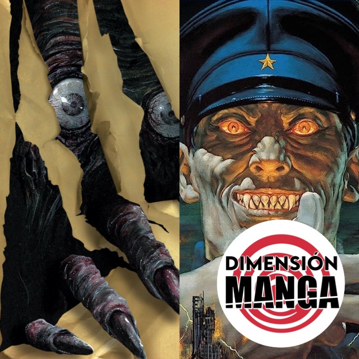 ⁣T02-E36: Hideout y Doomed Megalopolis