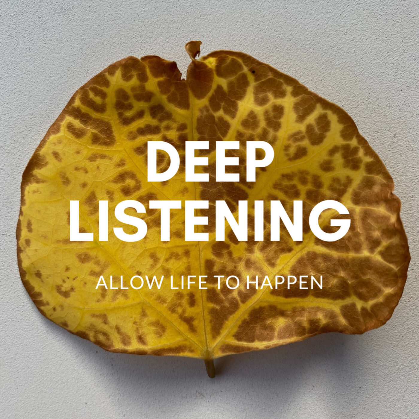 Listening meditation