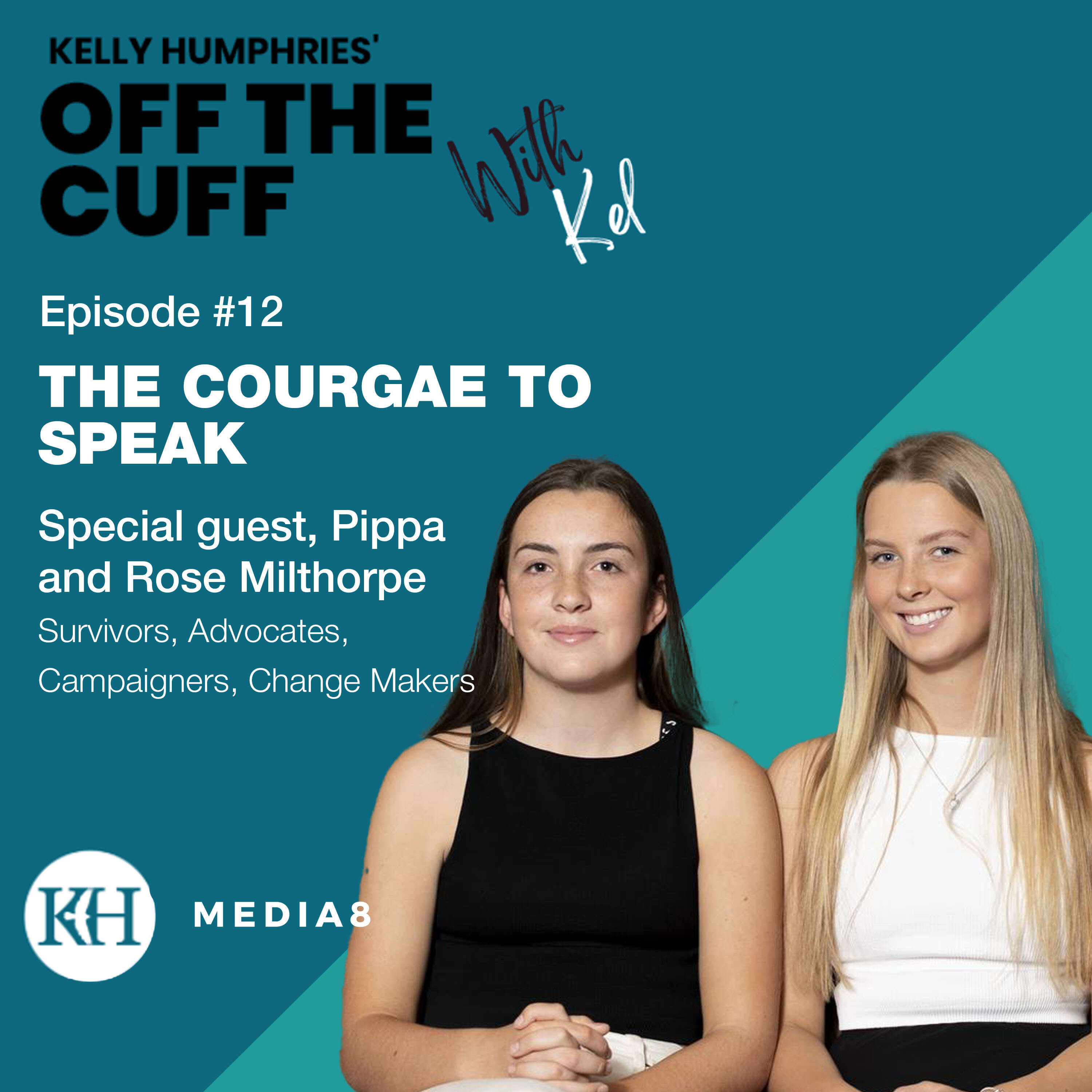 The Pip & Rose Milthore Story - The Courage To Speak