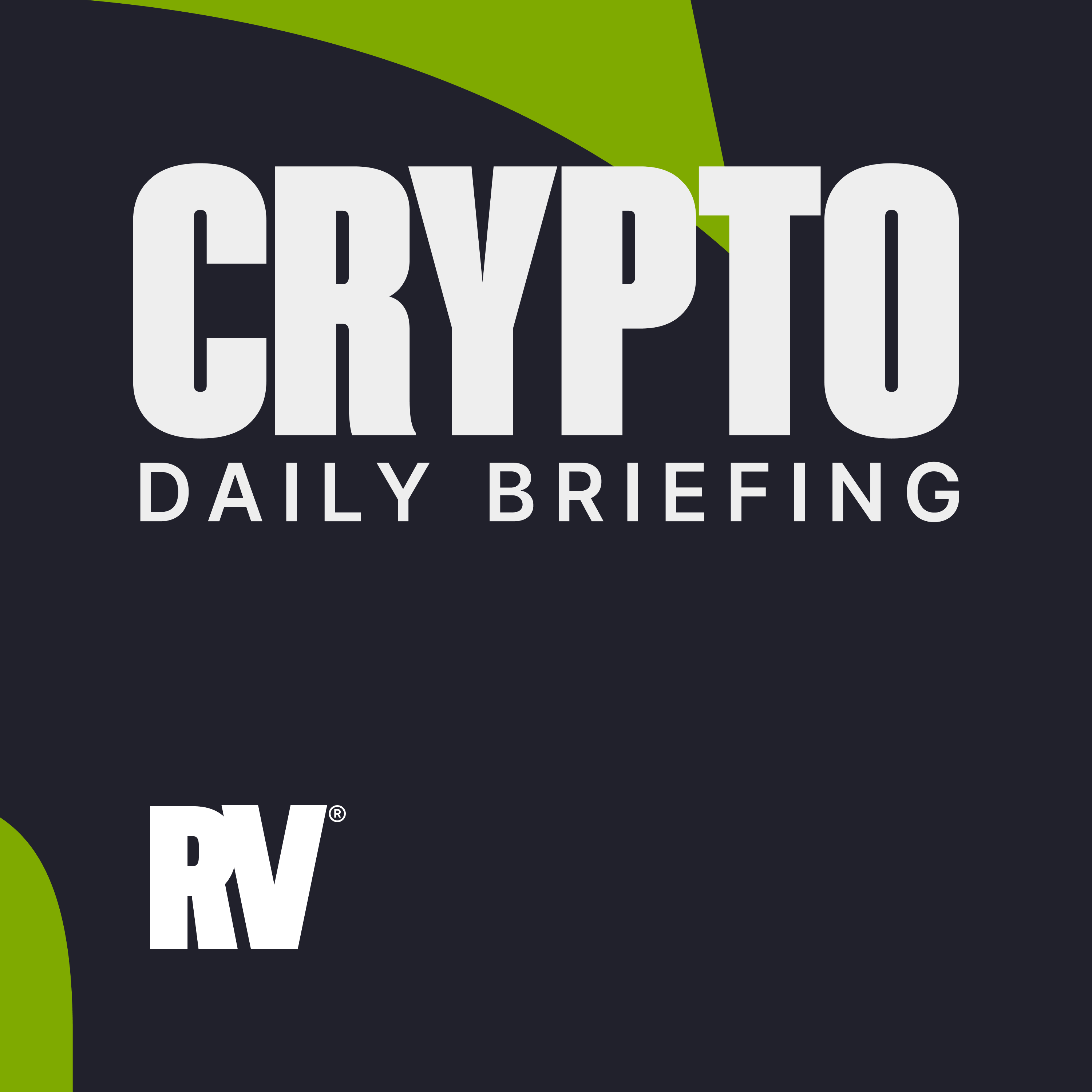 Real Vision Crypto Daily Briefing 