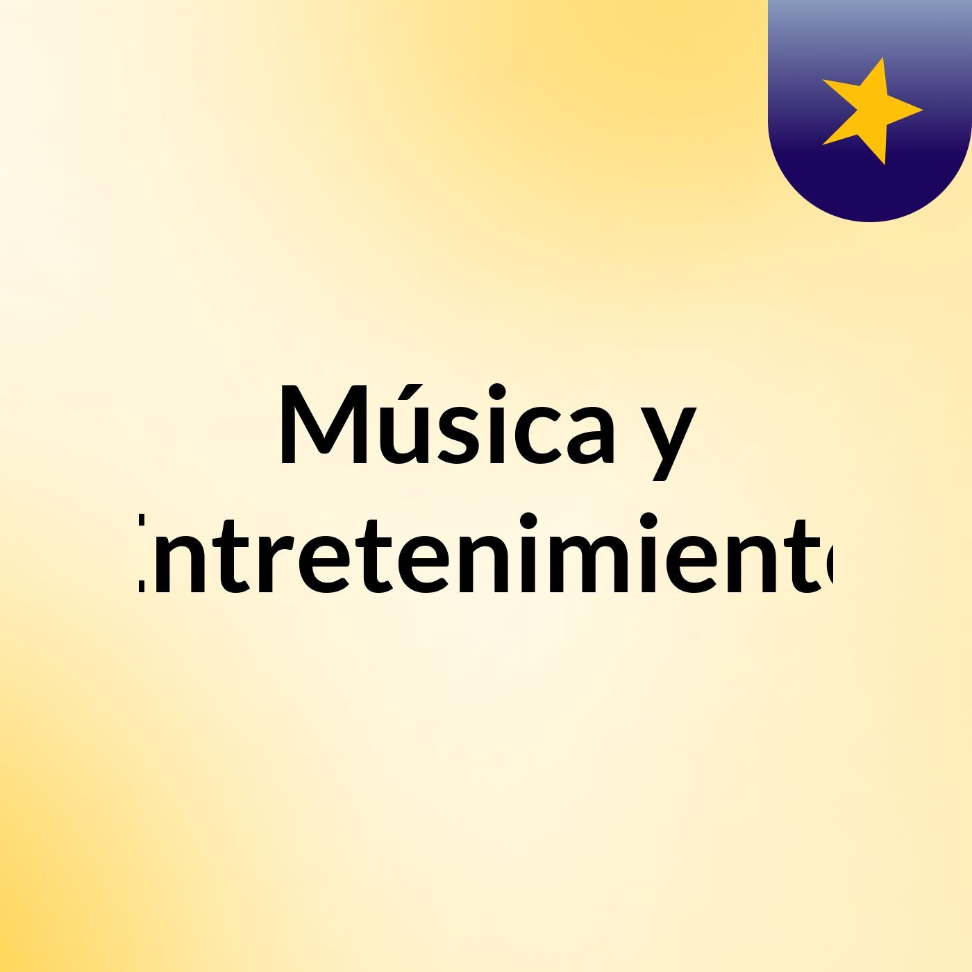 Música y Entretenimiento 