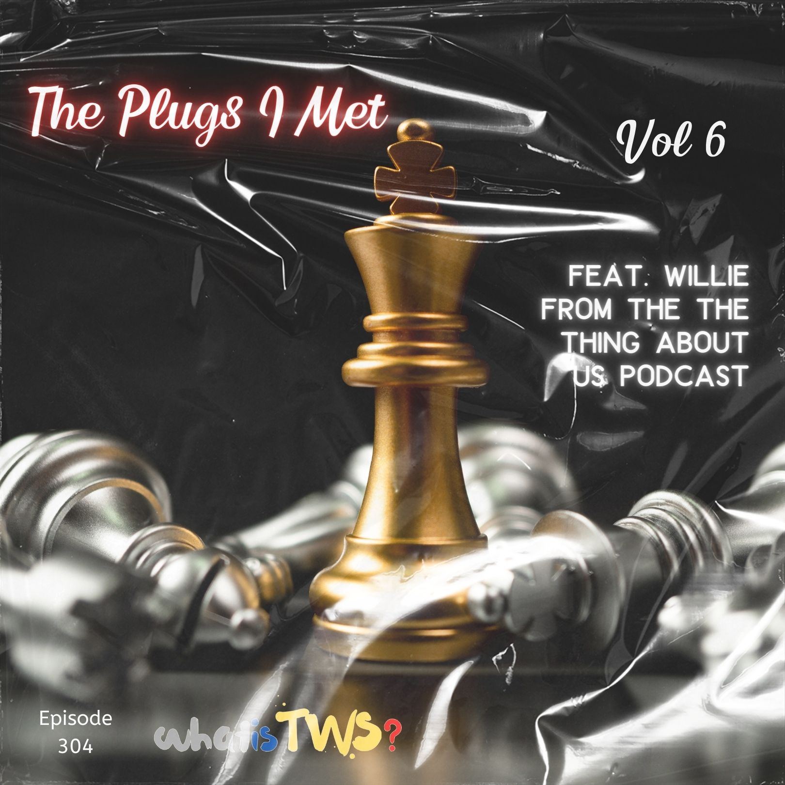 Episode 304 - The Plugs I Met Pt.6