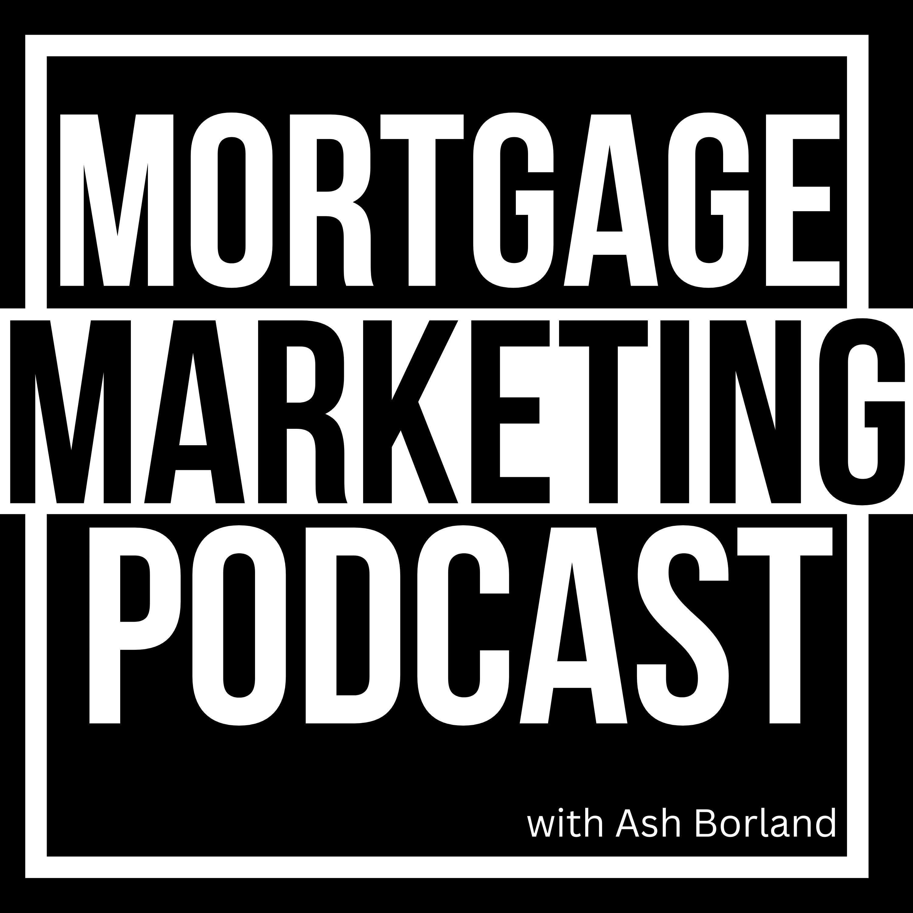 How Much Mortgage Content Should You Post in a Day? | Mortgage Marketing Podcast