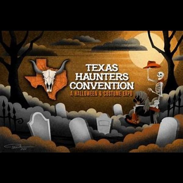 Texas Haunters Convention 2023