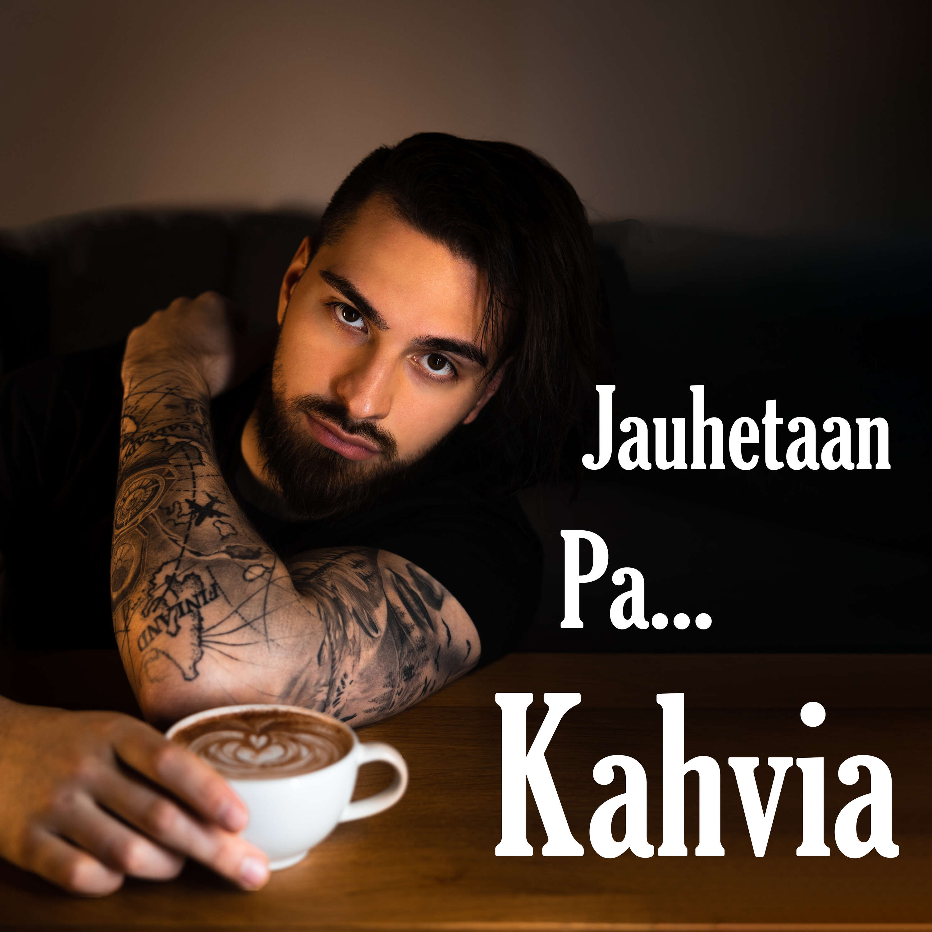 Jauhetaan Pa... Kahvia 