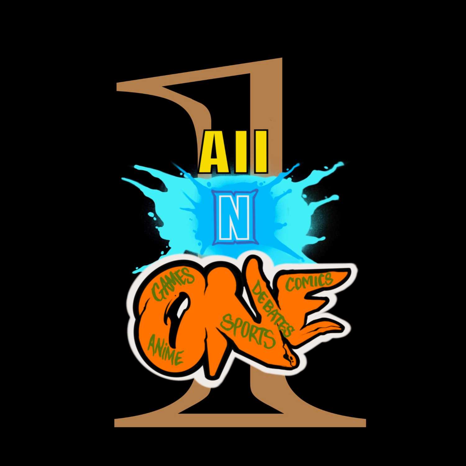 ALL N ONE PODCAST EP.3 MARVEL SECRET INVASION👽 DEADPOOL 3 SPECULATION_TOM HOLLAND OUTTA POCKET....