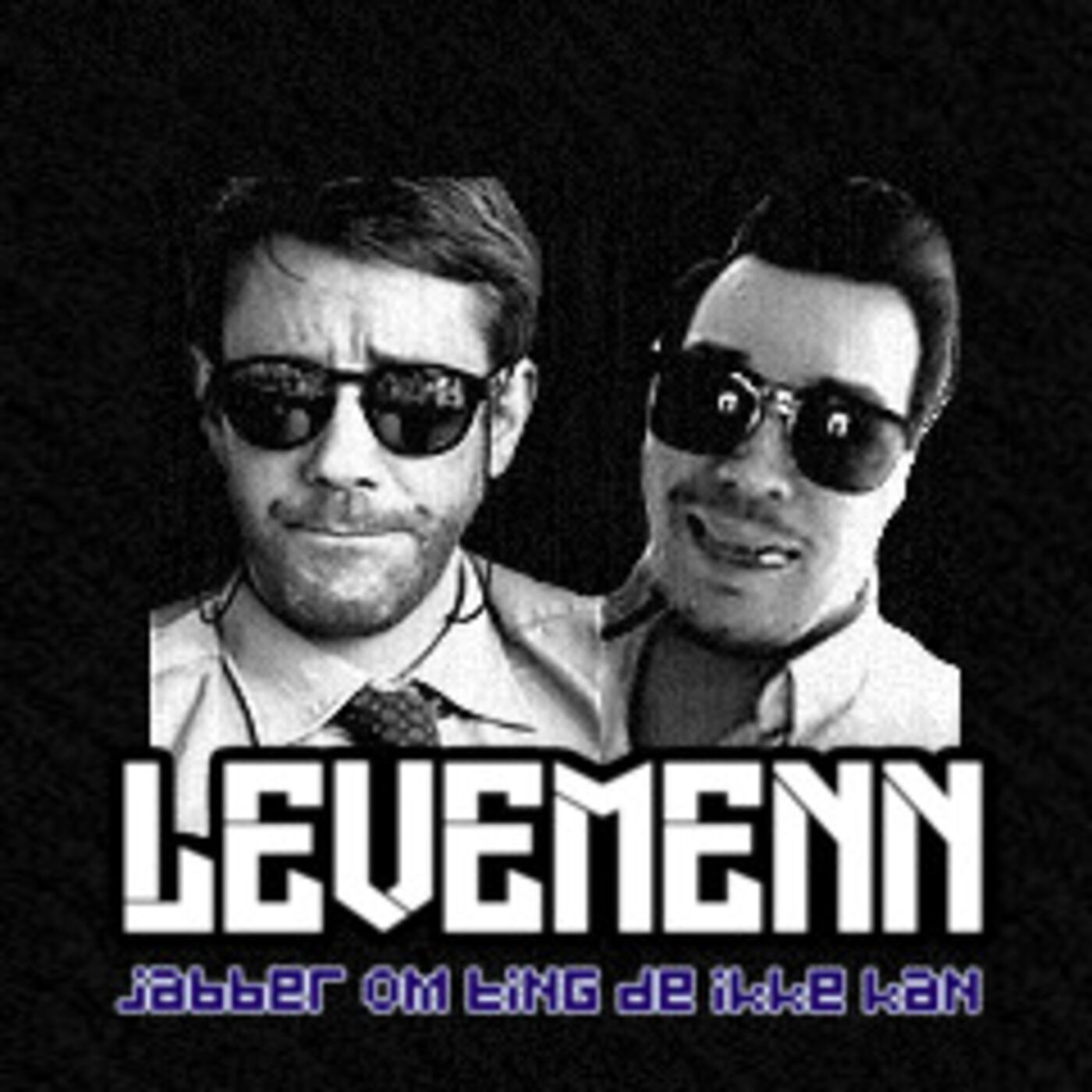 Levemenn Podcast 