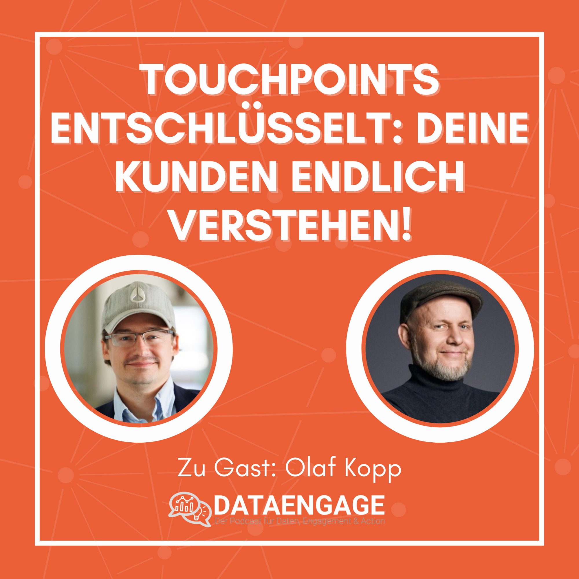 Touchpoints entschlüsselt: Deine Kunden endlich verstehen!