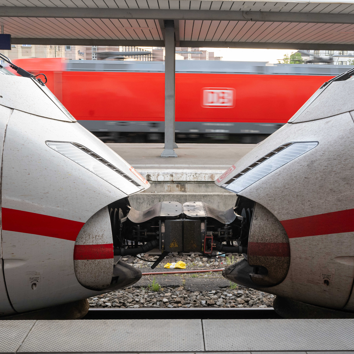 Verkehrsminister Wissing: "Wir wollen die Bahn nicht zerschlagen"