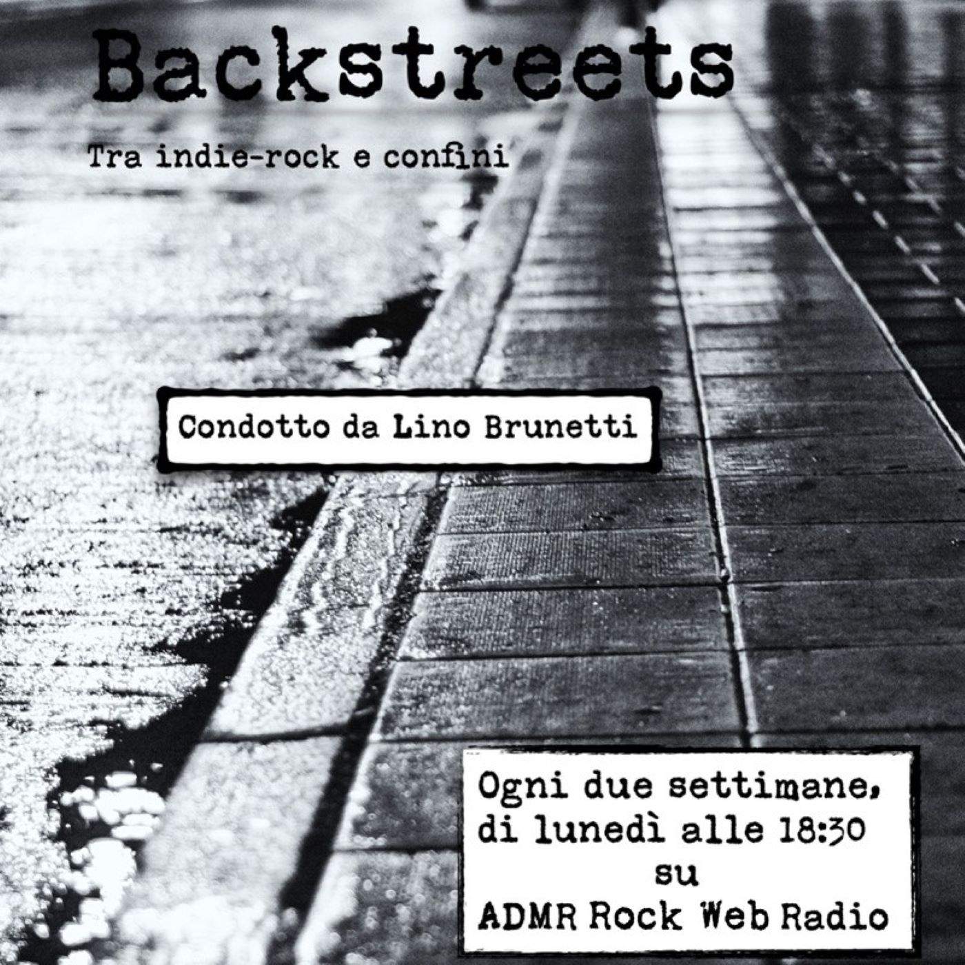 ⁣Backstreets - S03E07