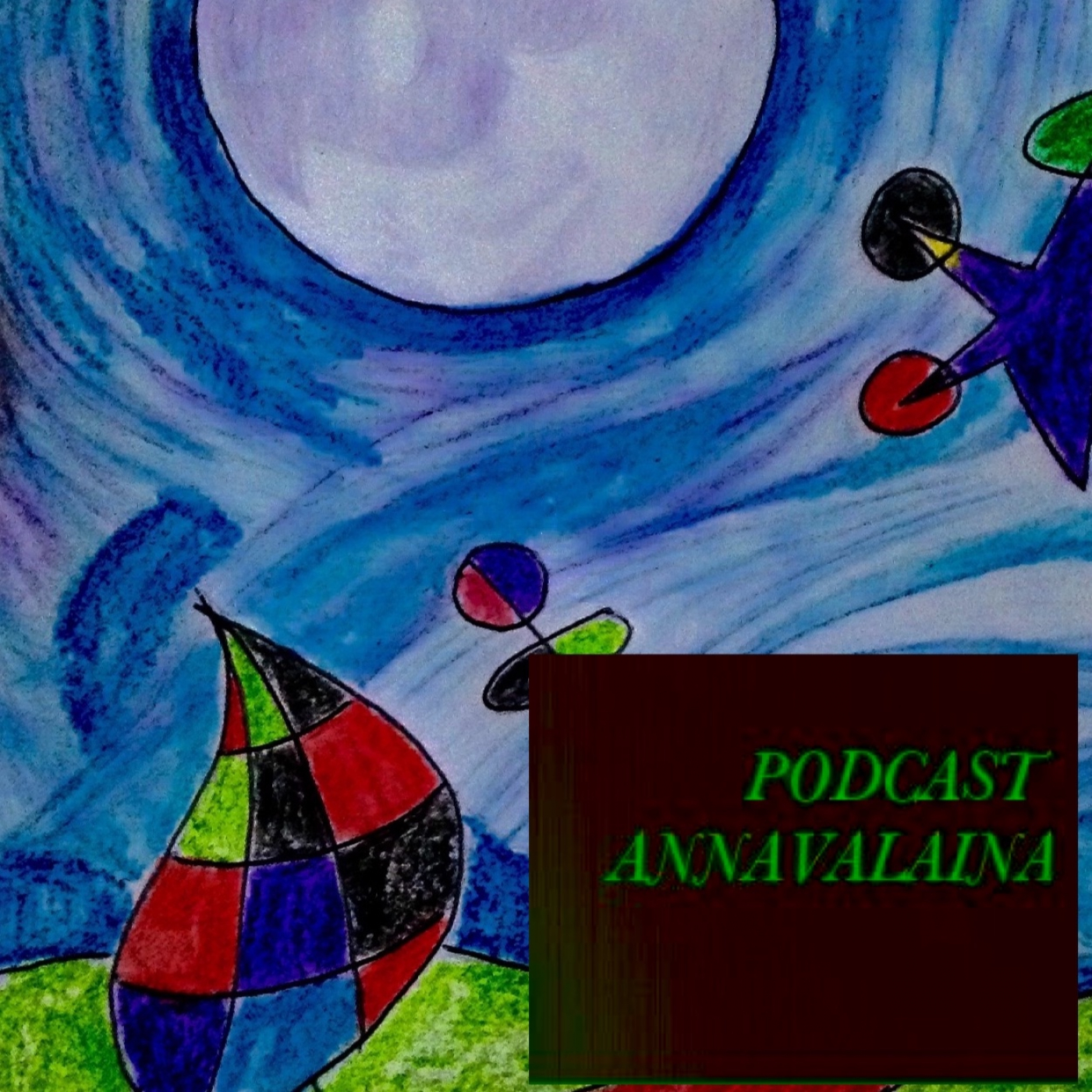 ⁣PODCAST ANNAVALAINA 7x16 ROMPETE CORAZON